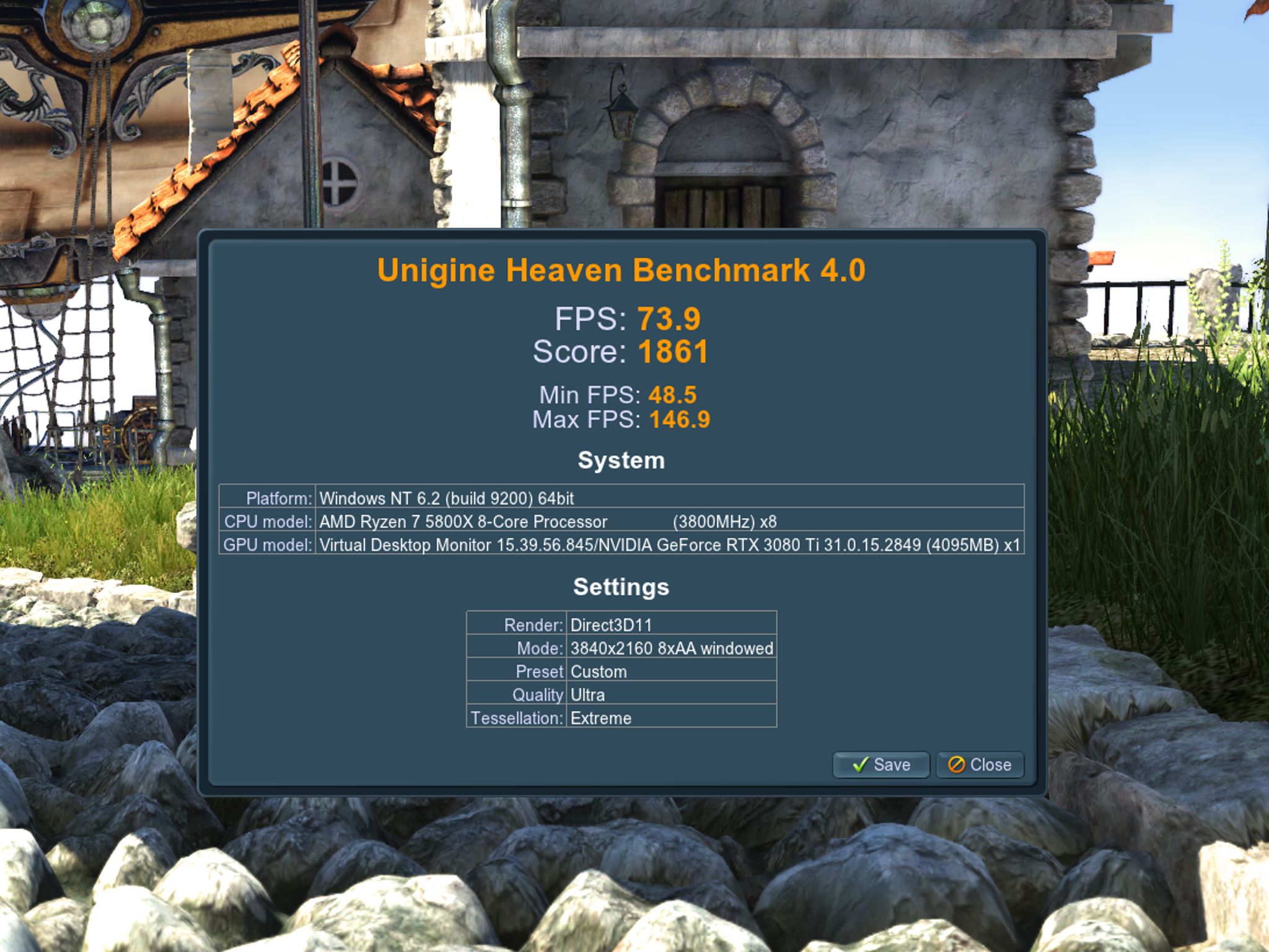 EVGA 3080 Ti FTW3 Ultra