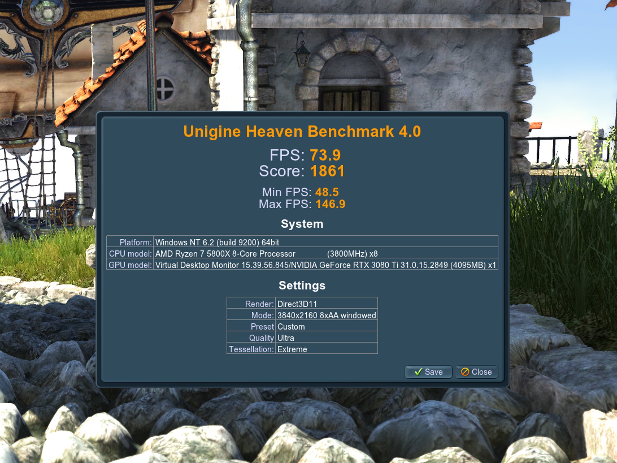 EVGA 3080 Ti FTW3 Ultra