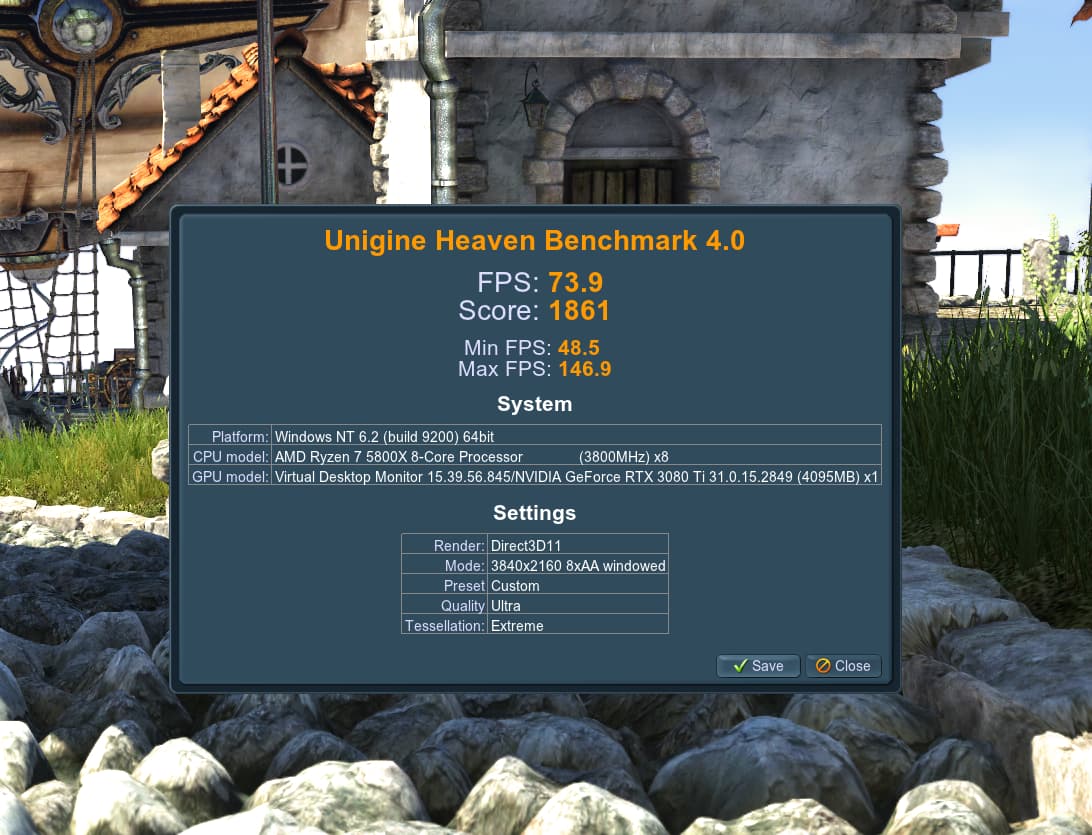 EVGA 3080 Ti FTW3 Ultra