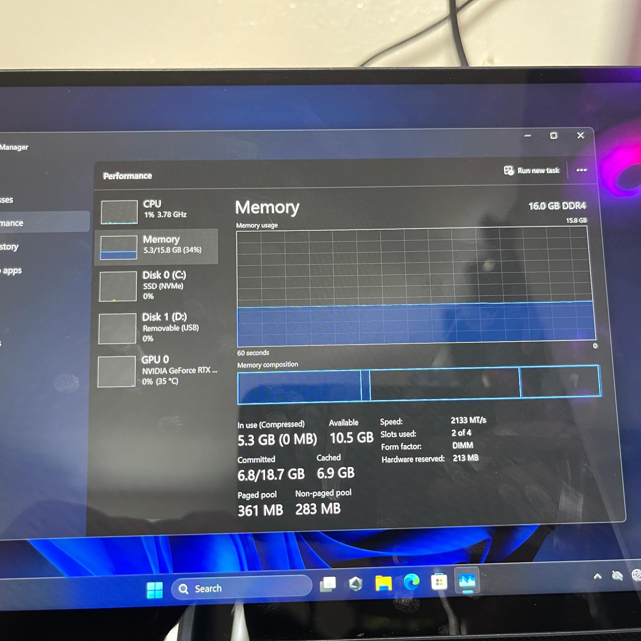 🌟Gaming PC/ RTX 2080/ Ryzen 7 5700/ 16Gb RAM/ 1Tb/ Liquid cooled.🌟