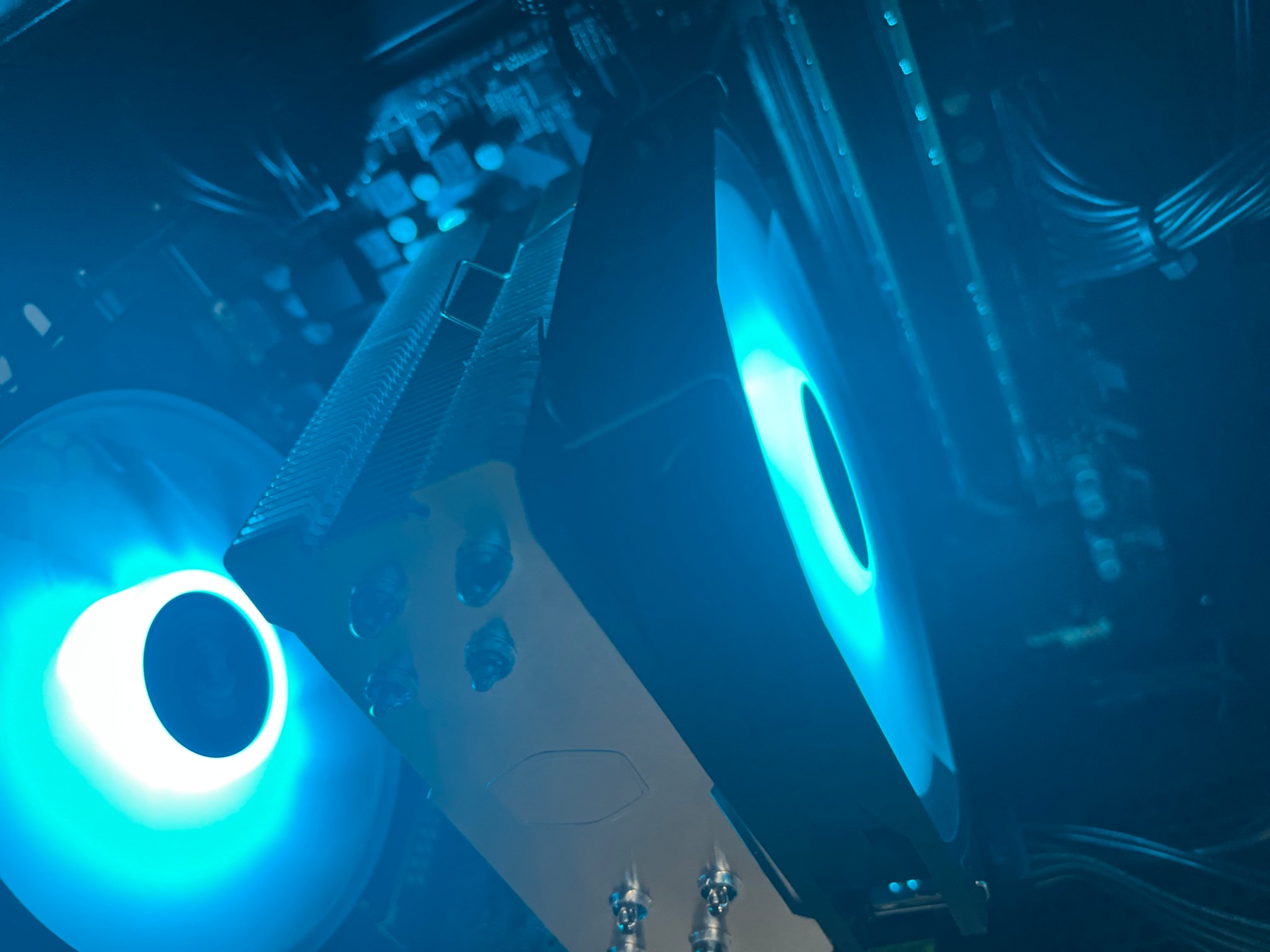 GTX 1660 Super | Ryzen 5 3600 | 16 GB RAM | Sky Striker 🌌🗡️Gaming Pc