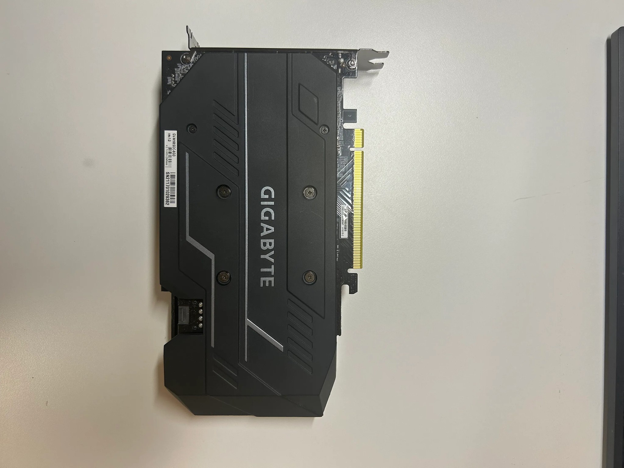 Gigabyte GeForce GTX 1660 Super 6GB
