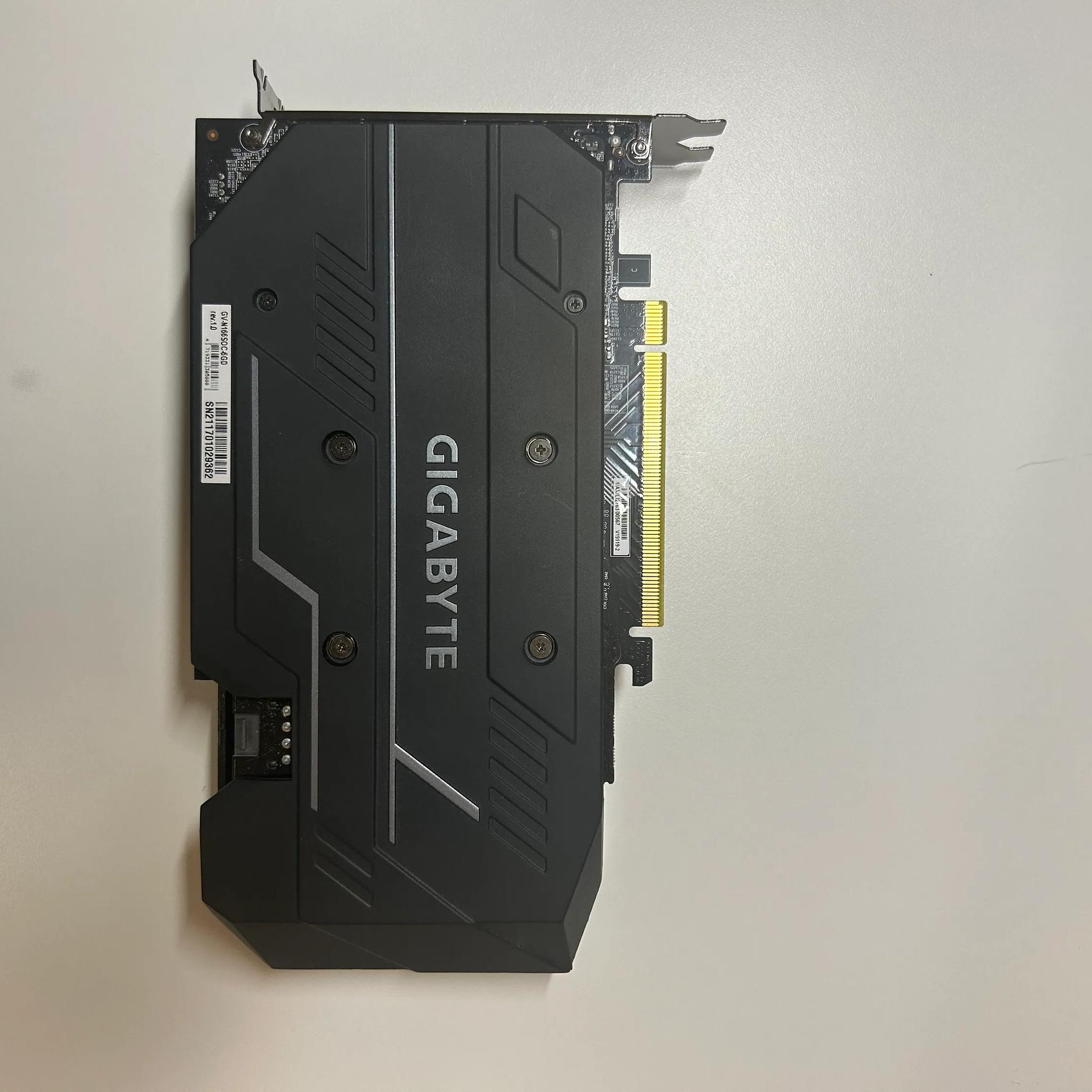 Gigabyte GeForce GTX 1660 Super 6GB