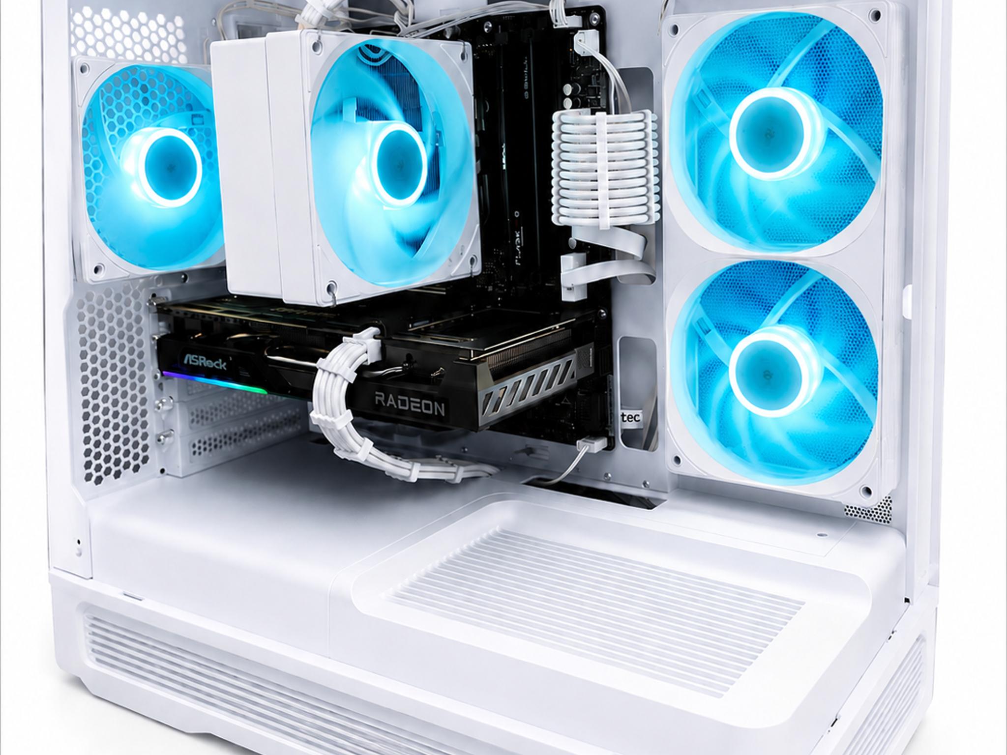 1440p Gaming PC | Ryzen 5 7500X3D | RX 9060XT 16GB | 16GB DDR5 | WiFi |