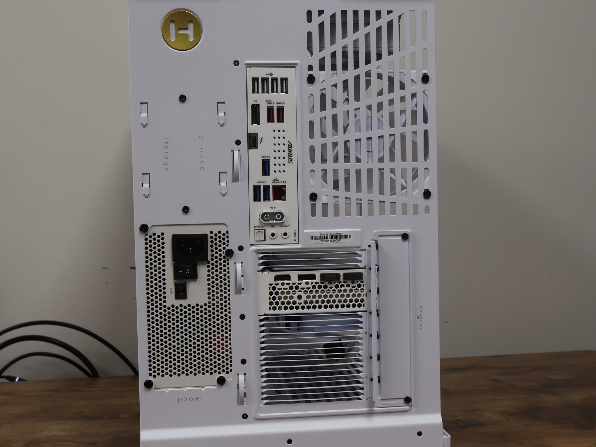 Yeston Sakura RX 9070 XT Gaming PC – Intel 270K | 32GB DDR5 | 2TB M.2 | 1440p / 4K Gaming