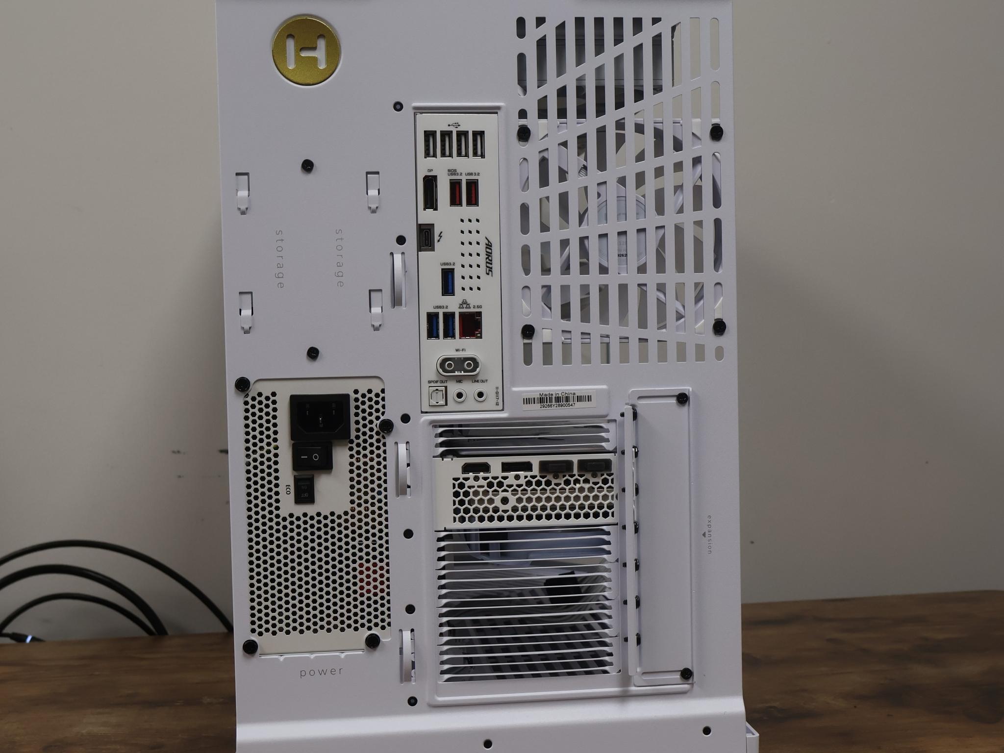 Yeston Sakura RX 9070 XT Gaming PC – Intel 270K | 32GB DDR5 | 2TB M.2 | 1440p / 4K Gaming