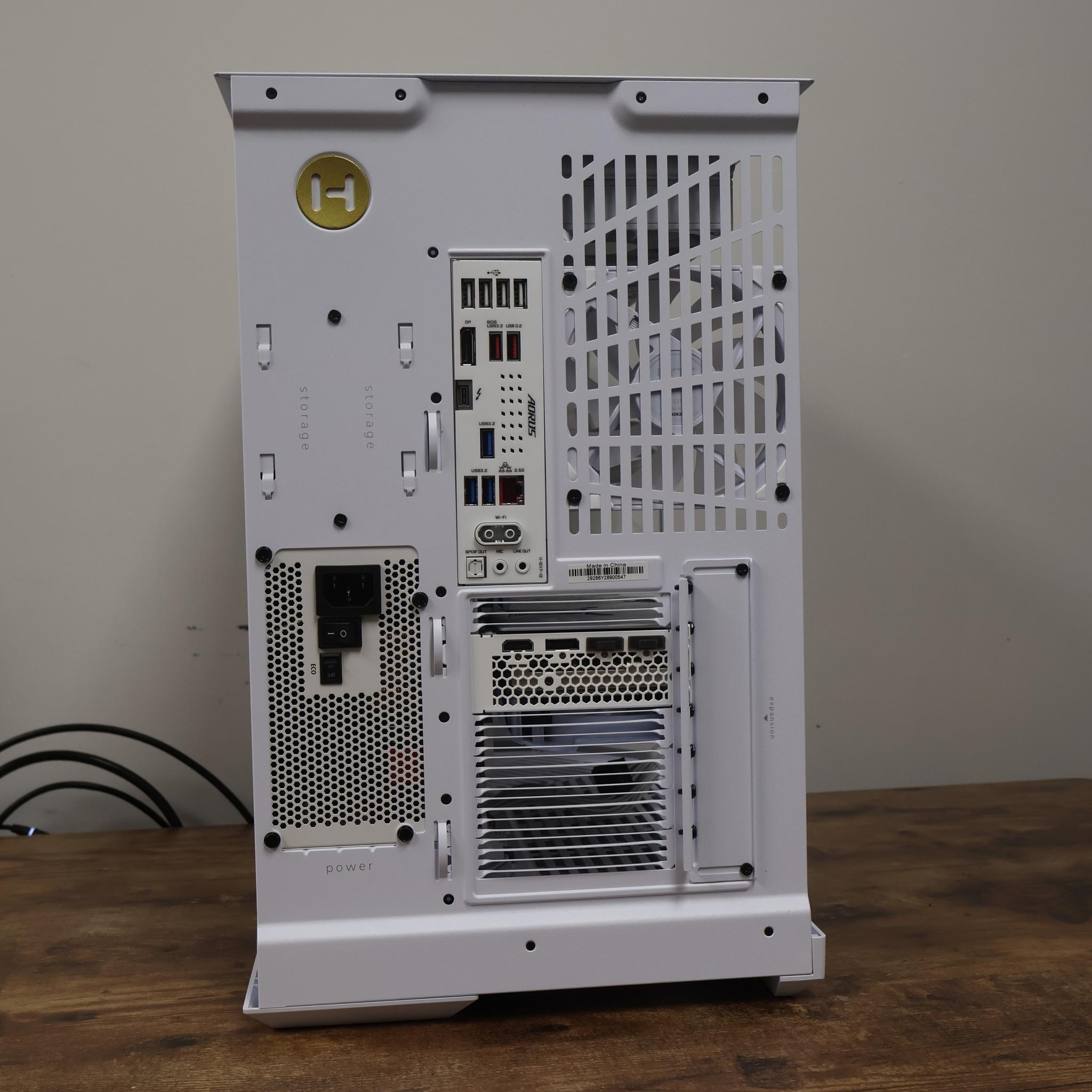 Yeston Sakura RX 9070 XT Gaming PC – Intel 270K | 32GB DDR5 | 2TB M.2 | 1440p / 4K Gaming