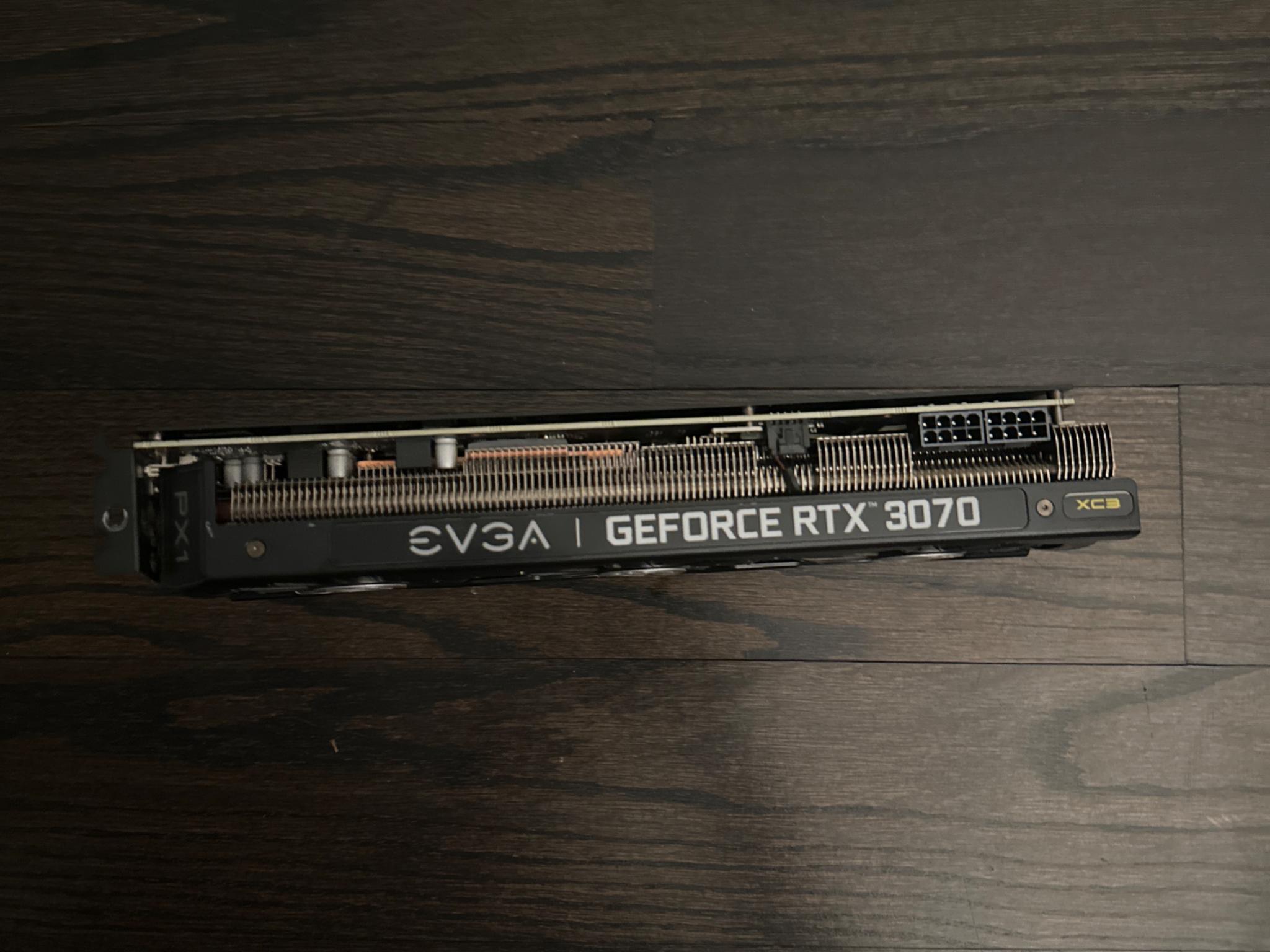 EVGA GeForce RTX 3070 PX1