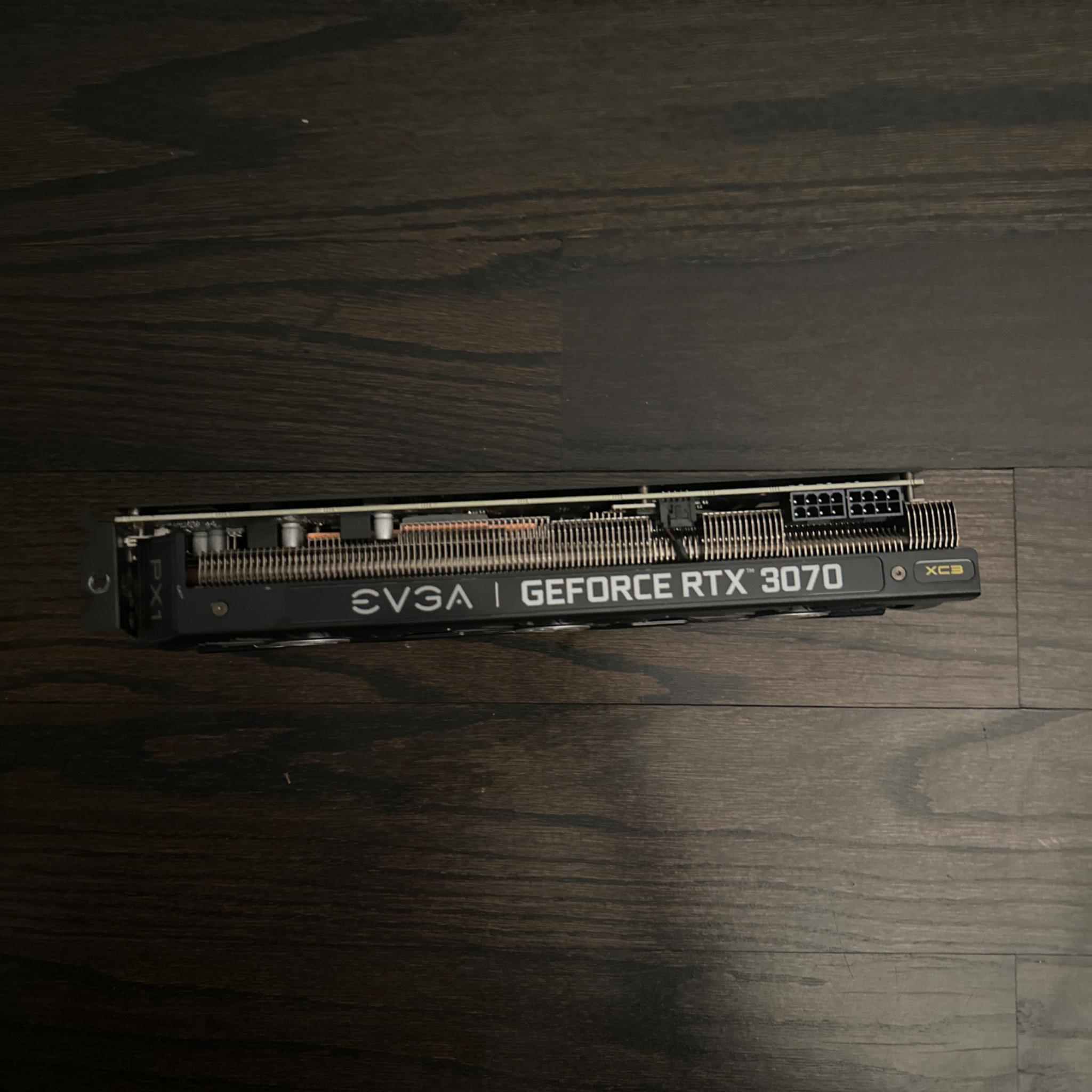 EVGA GeForce RTX 3070 PX1