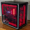👹 The Red Devil | Ryzen 7 7800X3D | RX 9070 XT | 32GB DDR5 | 2TB 👹
