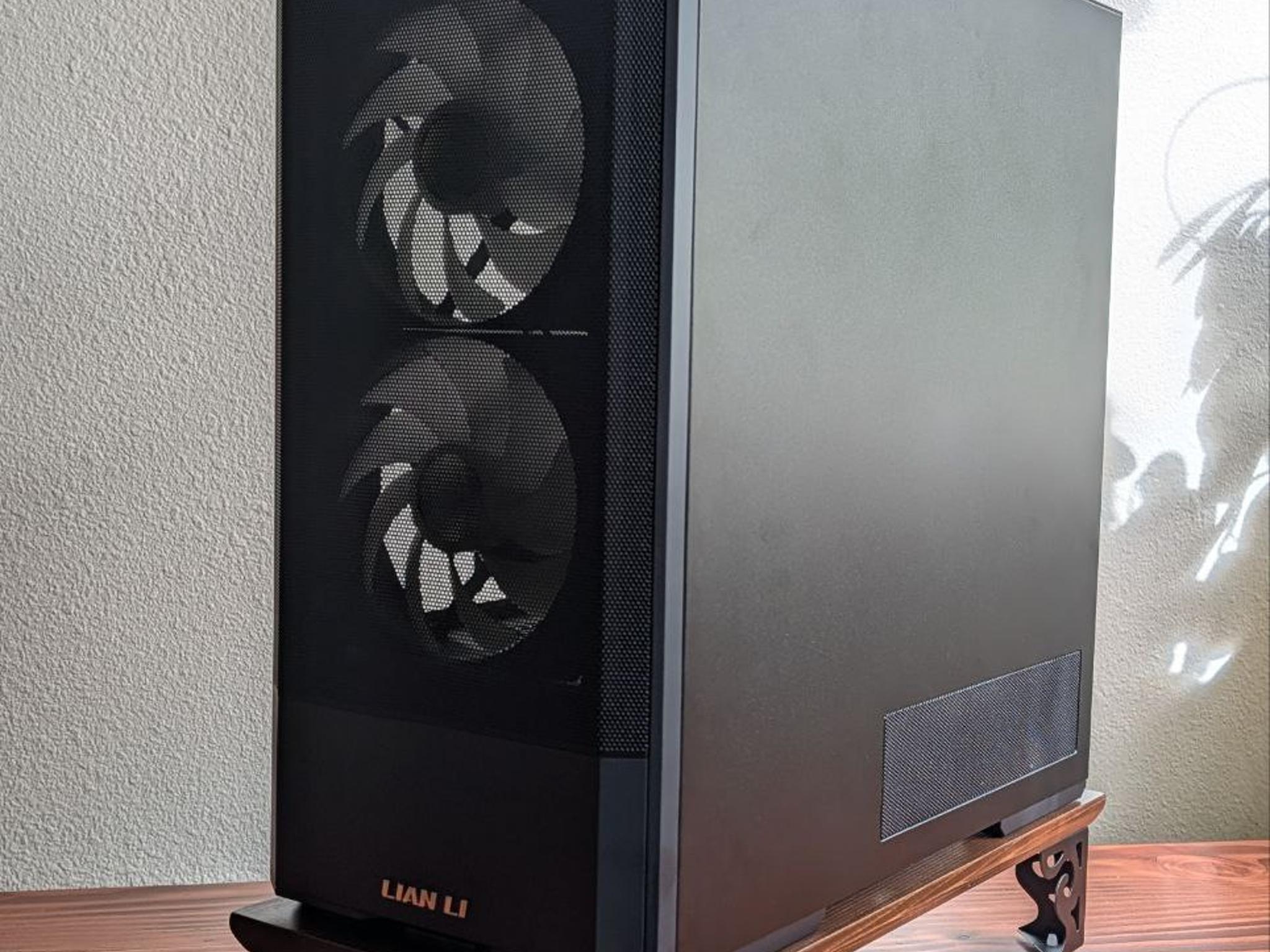 PC: 5080, 9950X3D, DDR5 32GB, 2TB SSD, AIO