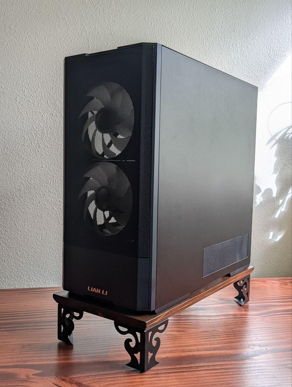 PC: 5080, 9950X3D, DDR5 32GB, 2TB SSD, AIO