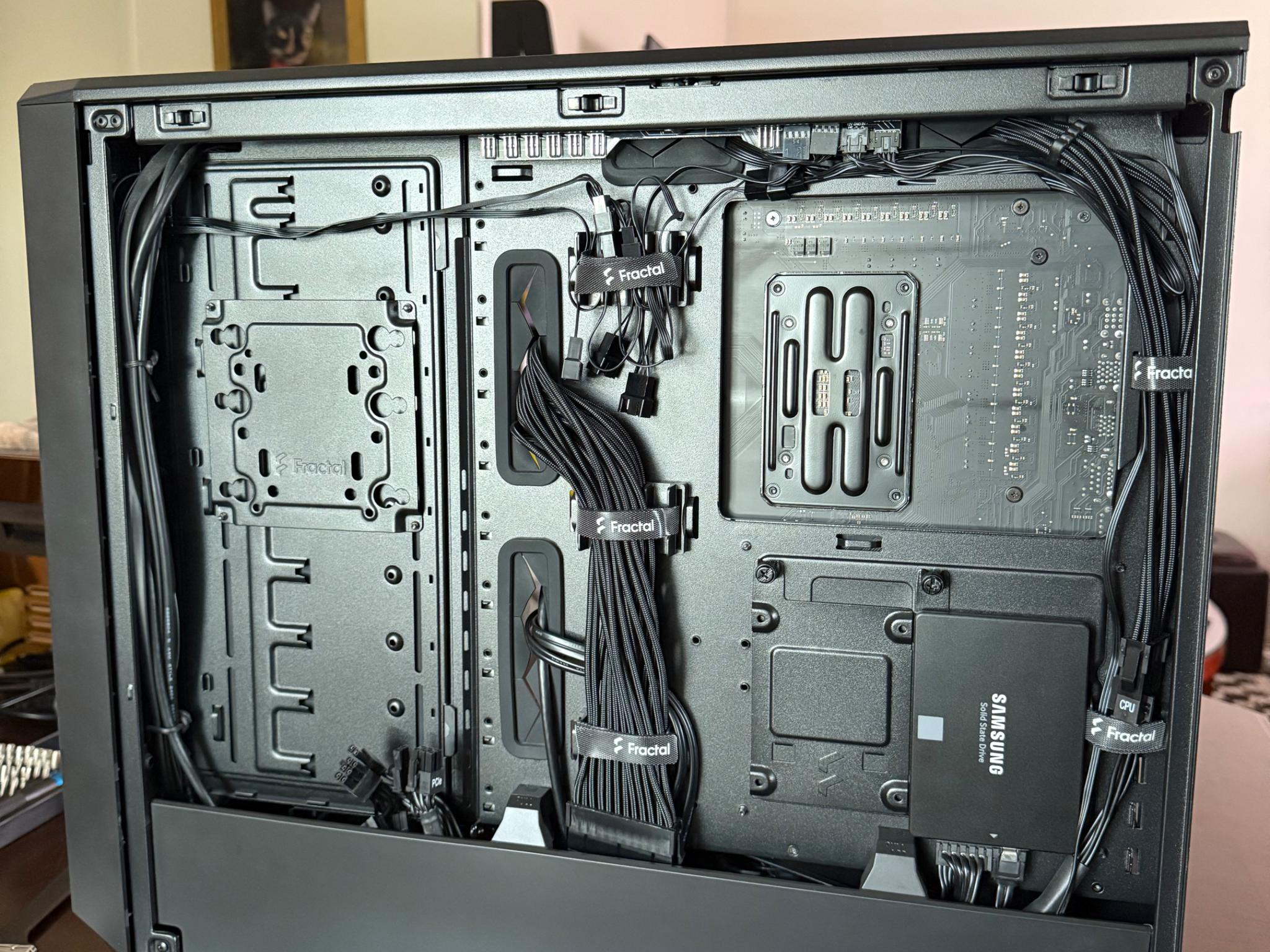 Ryzen 9 7900x, x670 mobo, 64gb 6000mhz memory, AIO, custom build (WITHOUT GRAPHICS CARD)