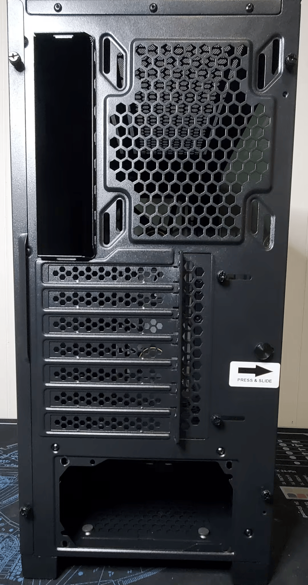 Gamdias Apollo M2 Mid-Tower