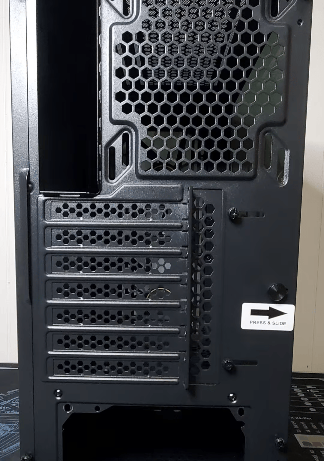 Gamdias Apollo M2 Mid-Tower