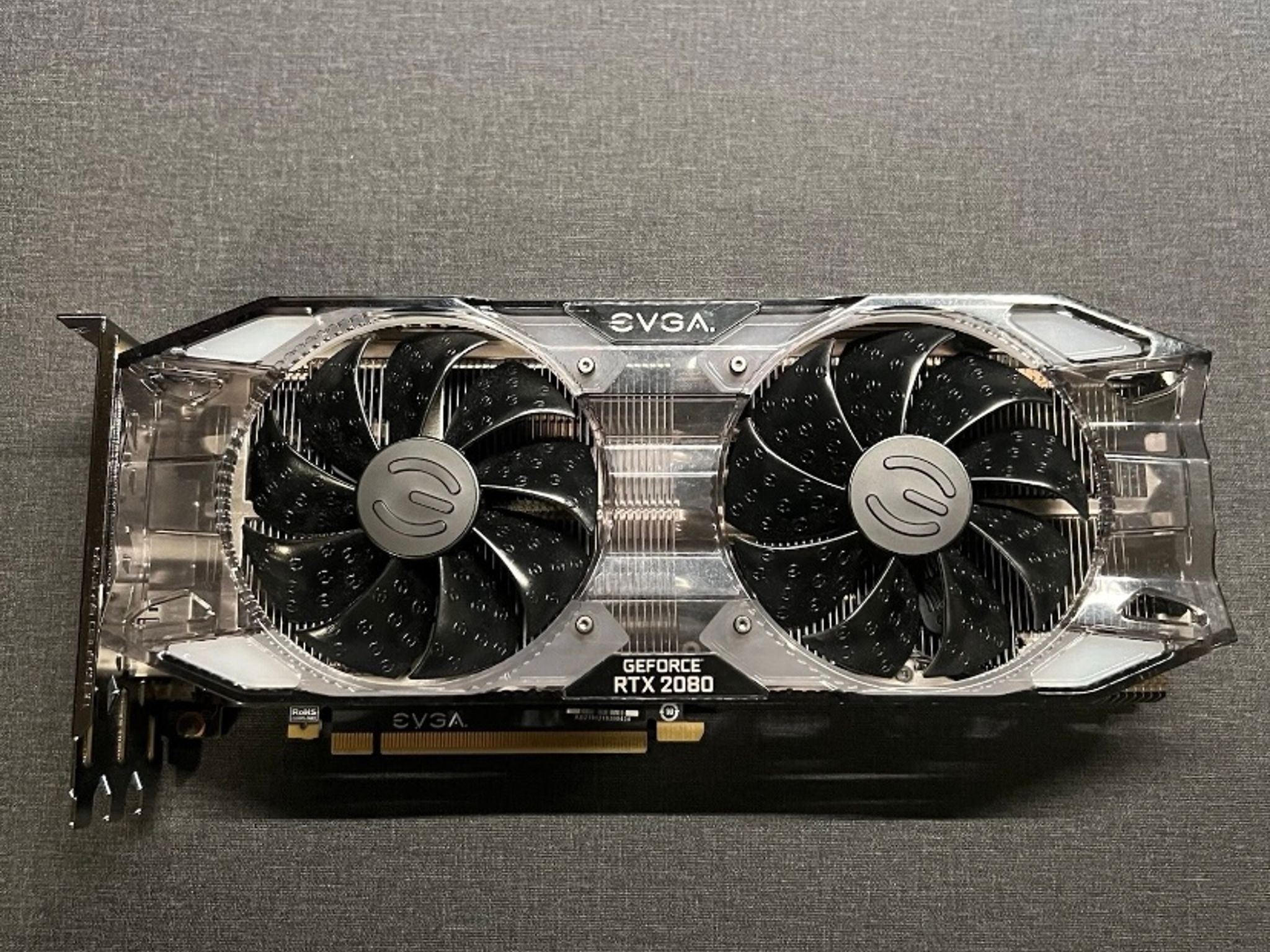 EVGA XC GAMING GeForce RTX 2080