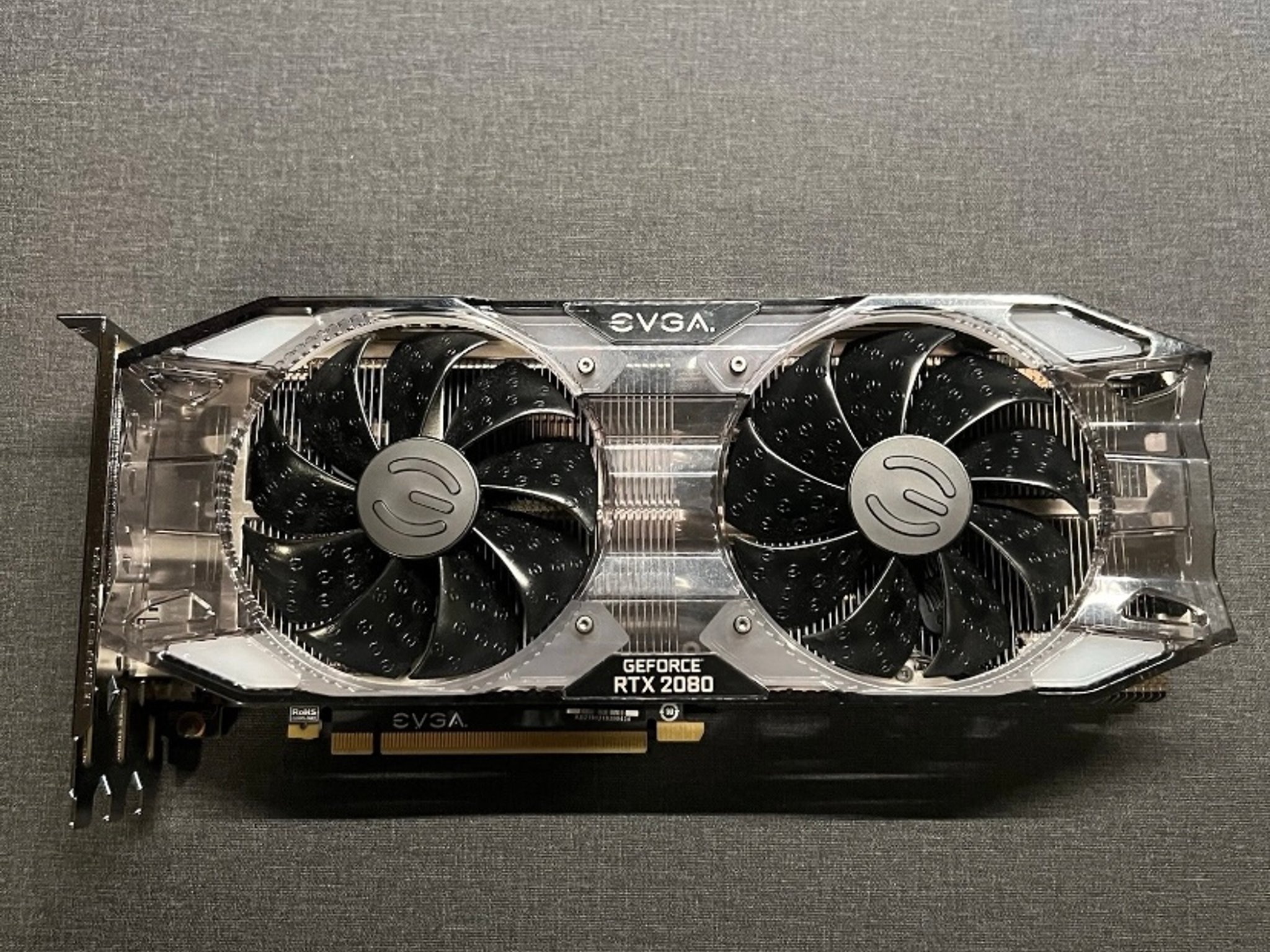 EVGA XC GAMING GeForce RTX 2080