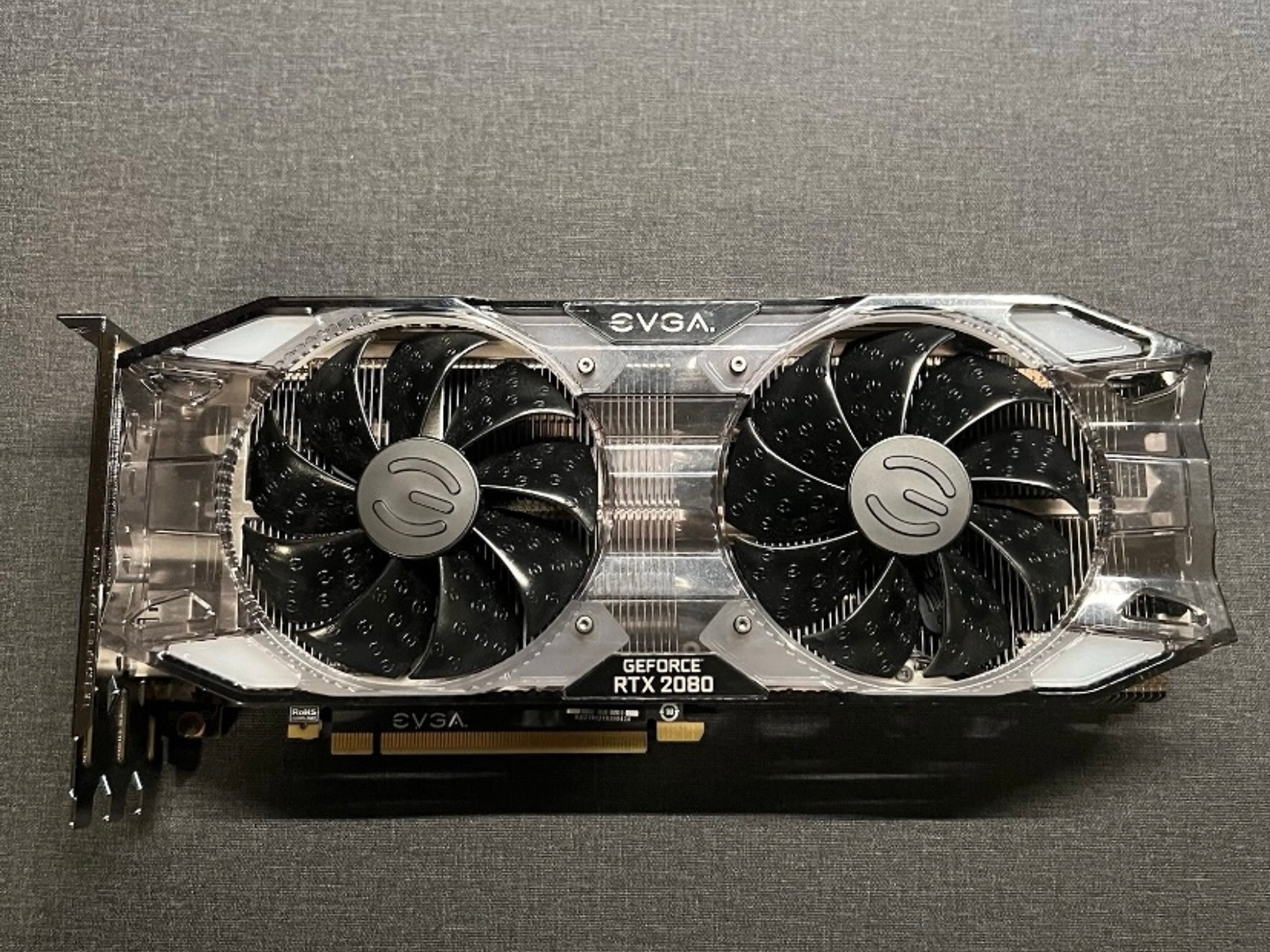 EVGA XC GAMING GeForce RTX 2080