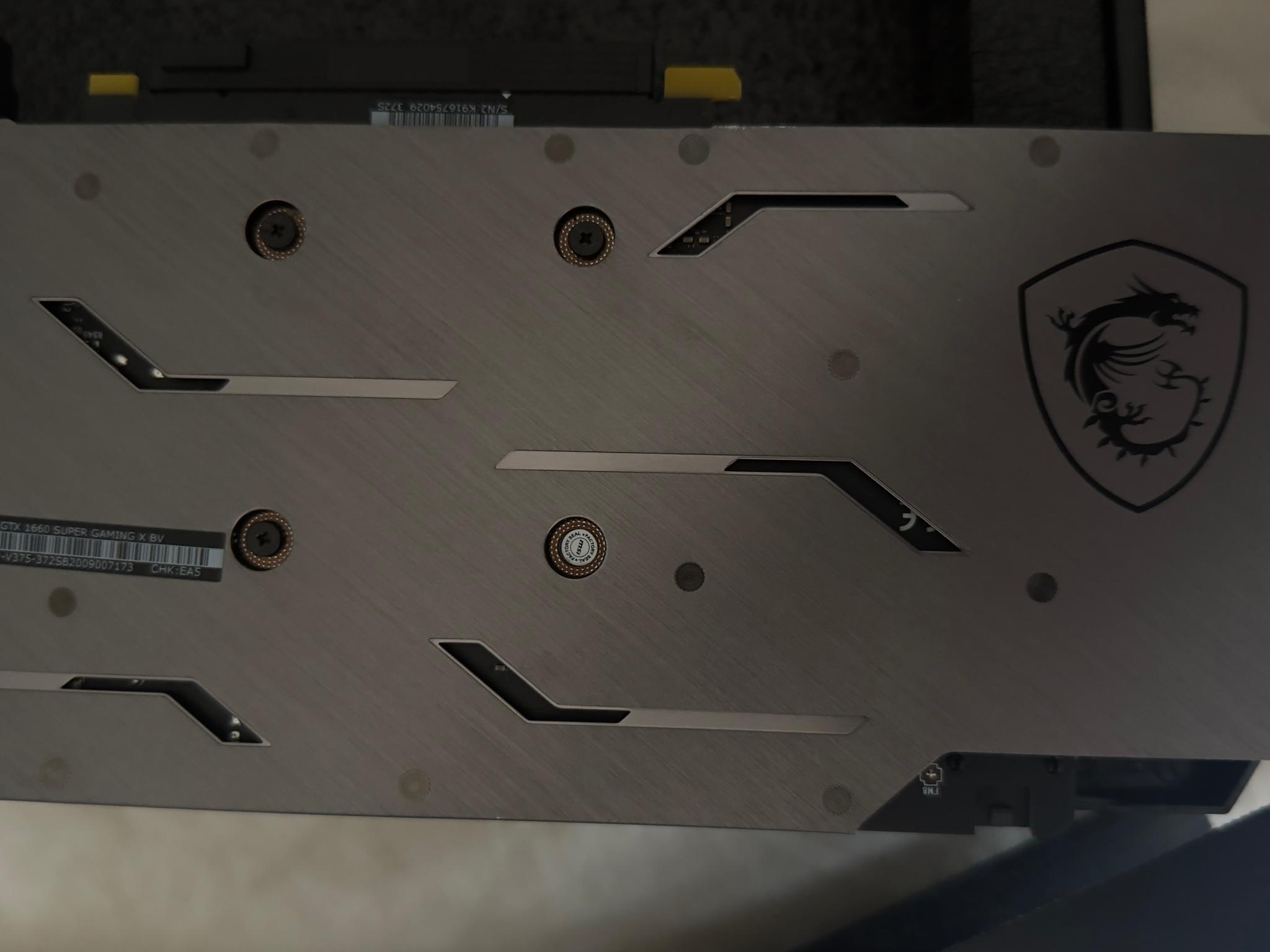 NVIDIA GeForce GTX 1660 SUPER - Image 3