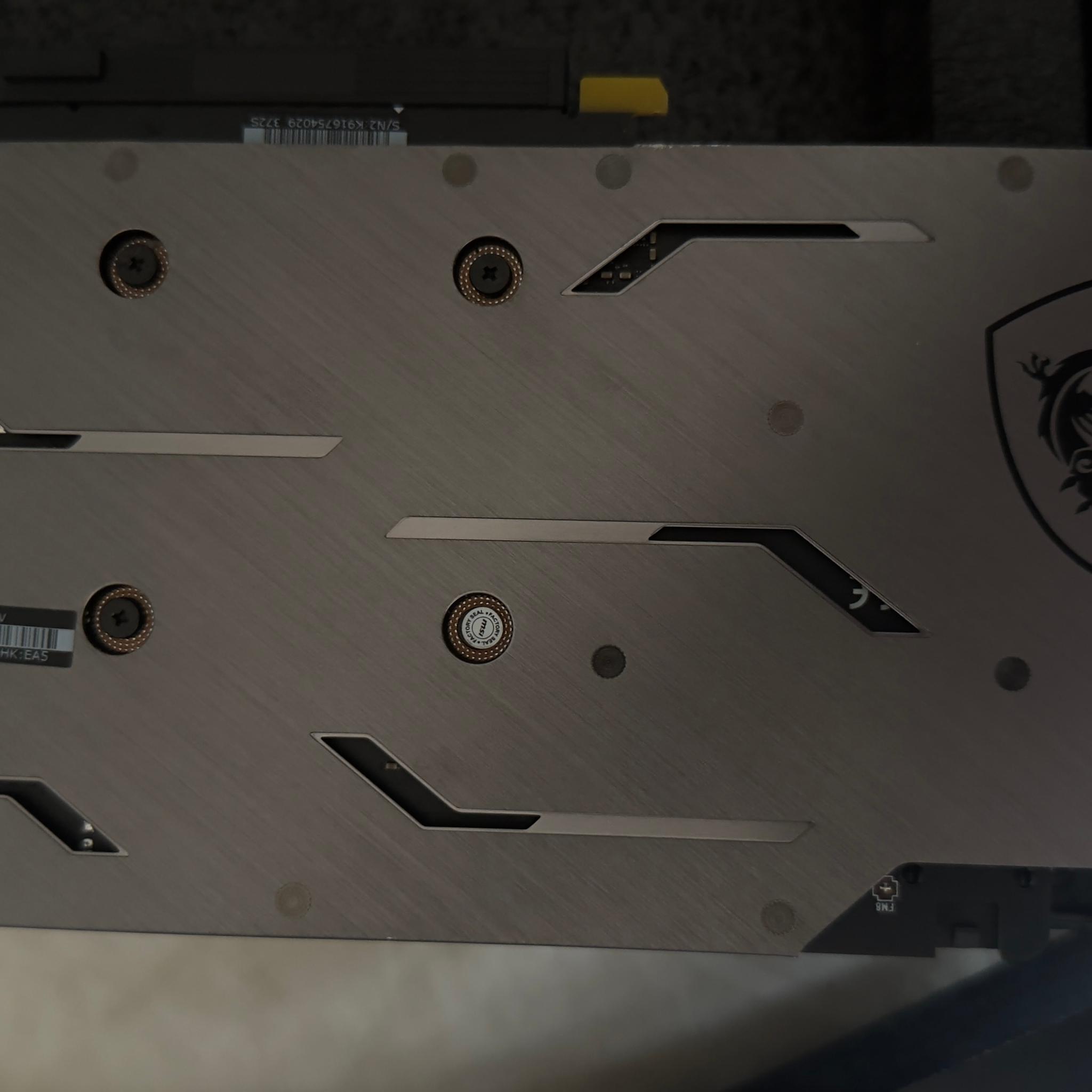 MSI GAMING X GeForce GTX 1660 SUPER