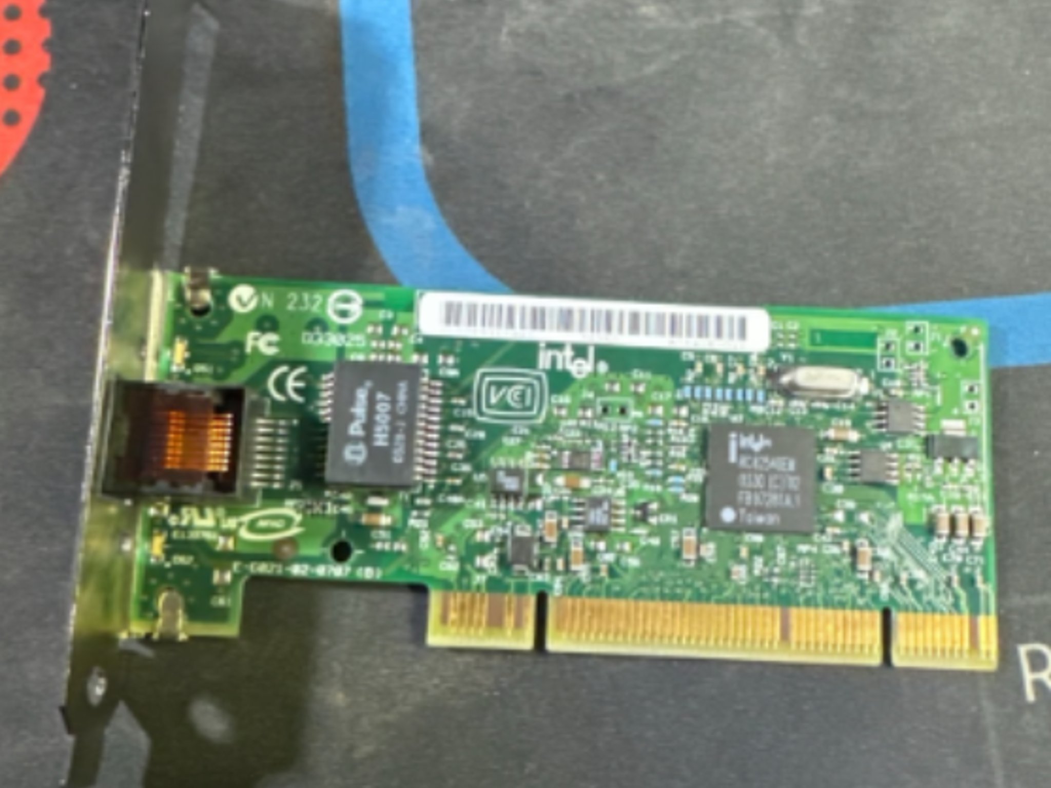 Intel Gigabit Nic