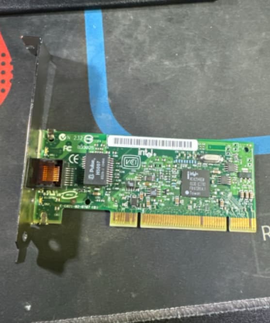 Intel Gigabit Nic