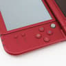 New Nintendo 3DS XL/LL Metallic Red