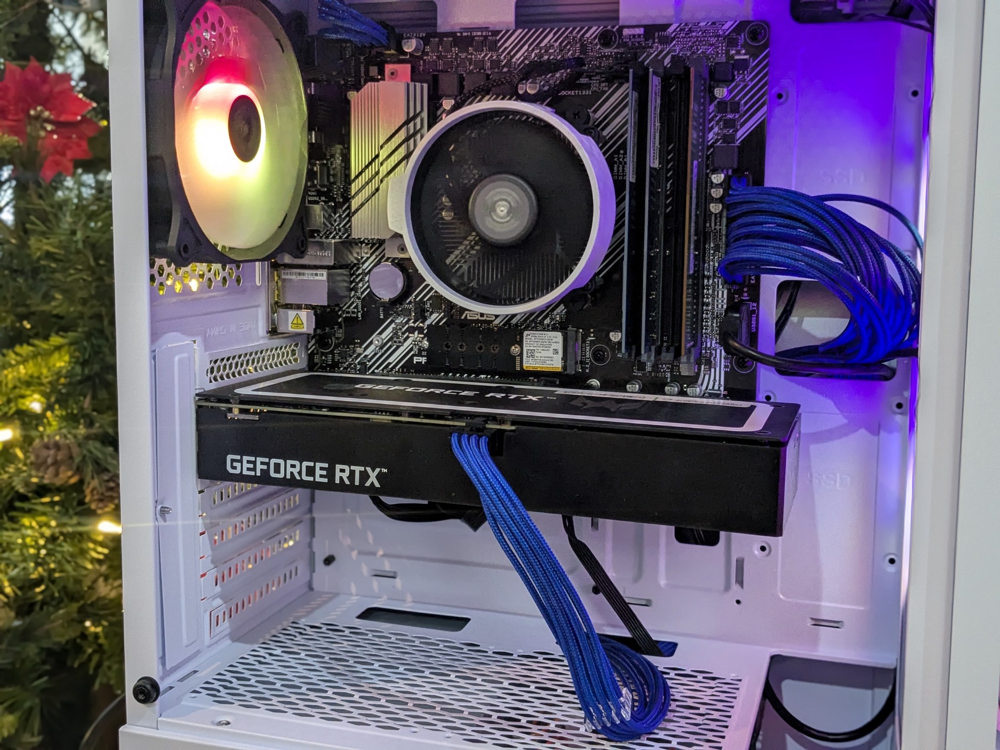 180 FPS Fortnite | 180 Day Warranty | Ryzen 5 3600X, RTX 3050 8GB, 20GB RAM, 512GB NVME