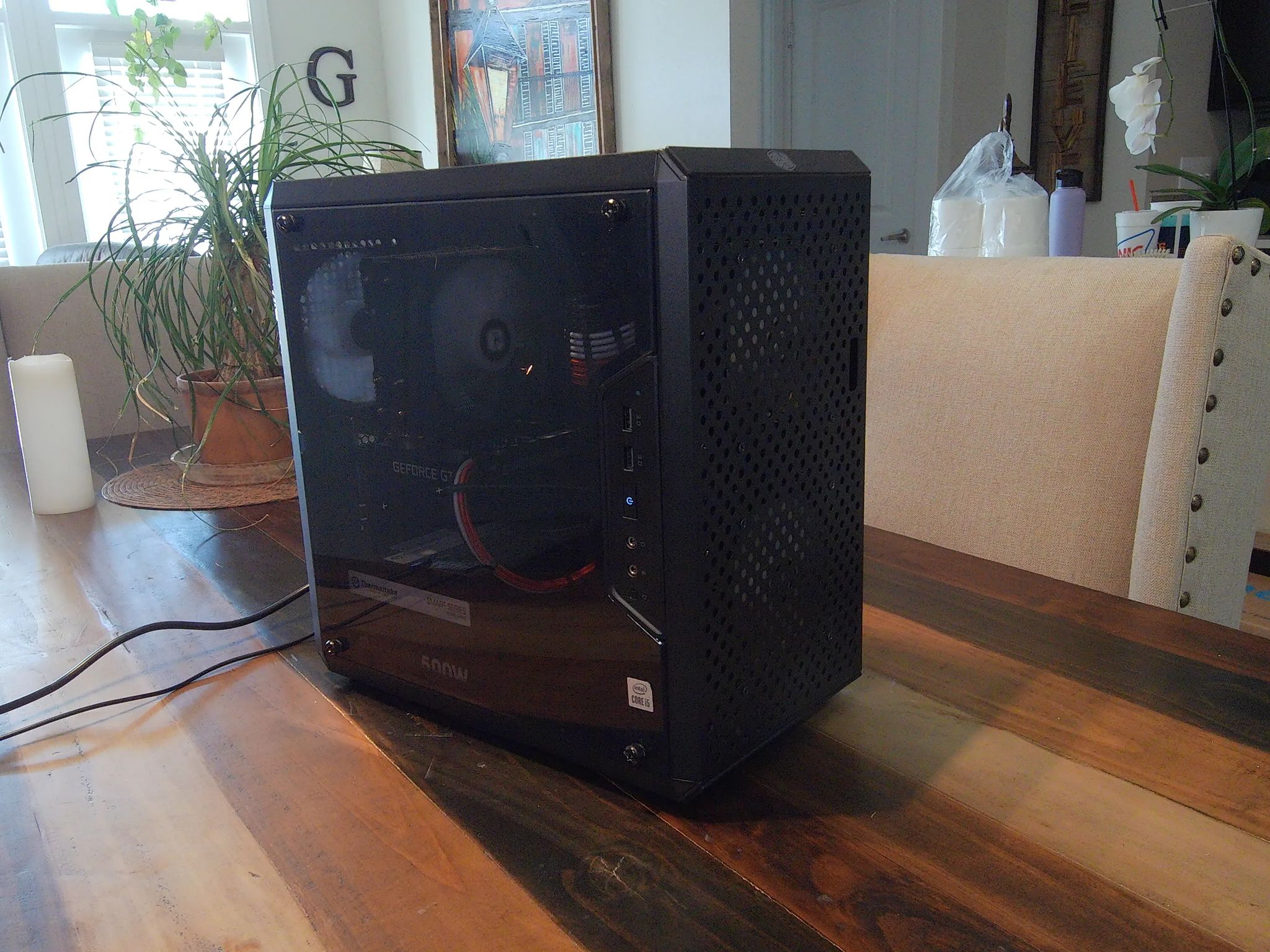 Budget i5 12400f build