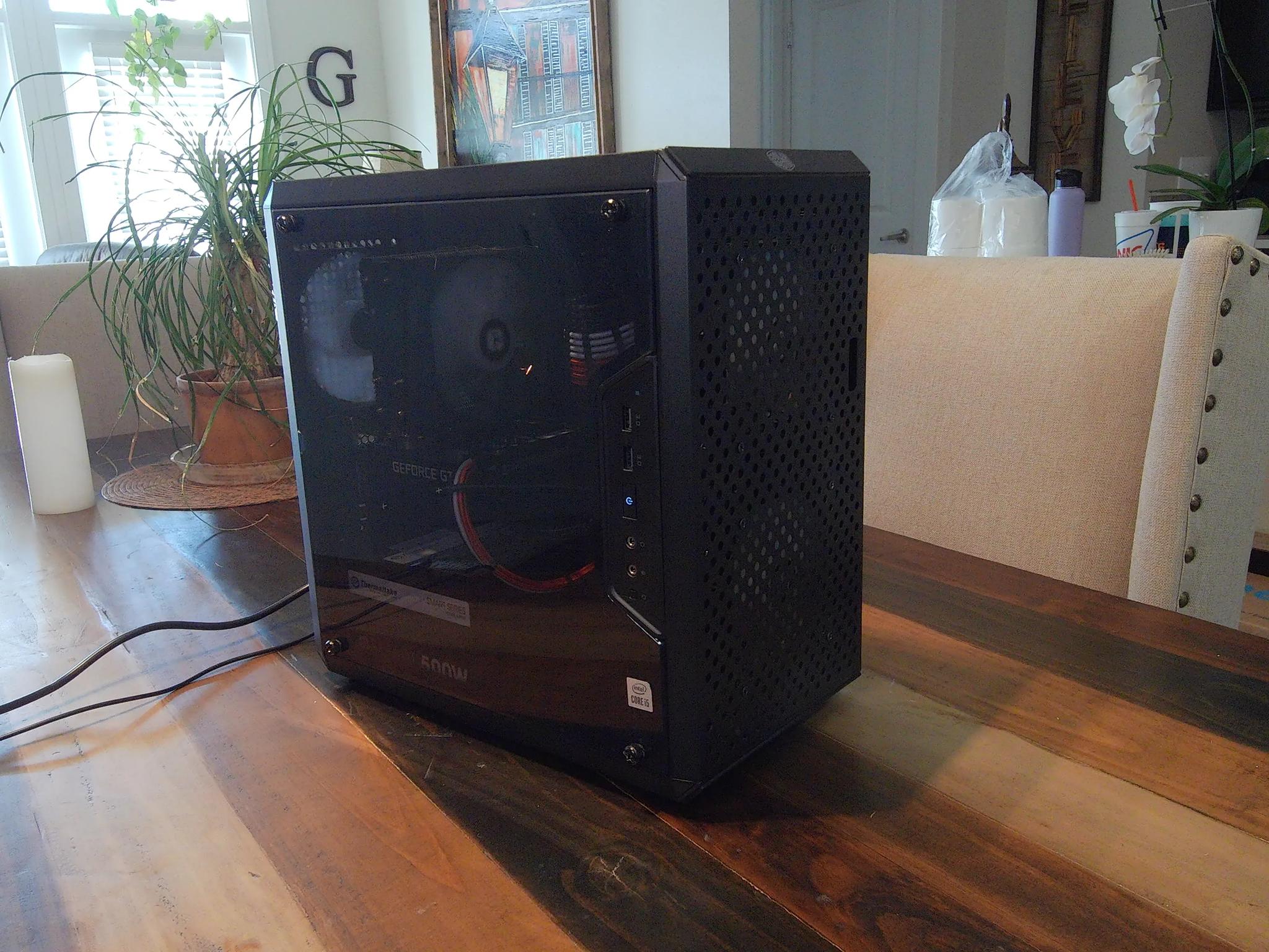 Budget i5 12400f build