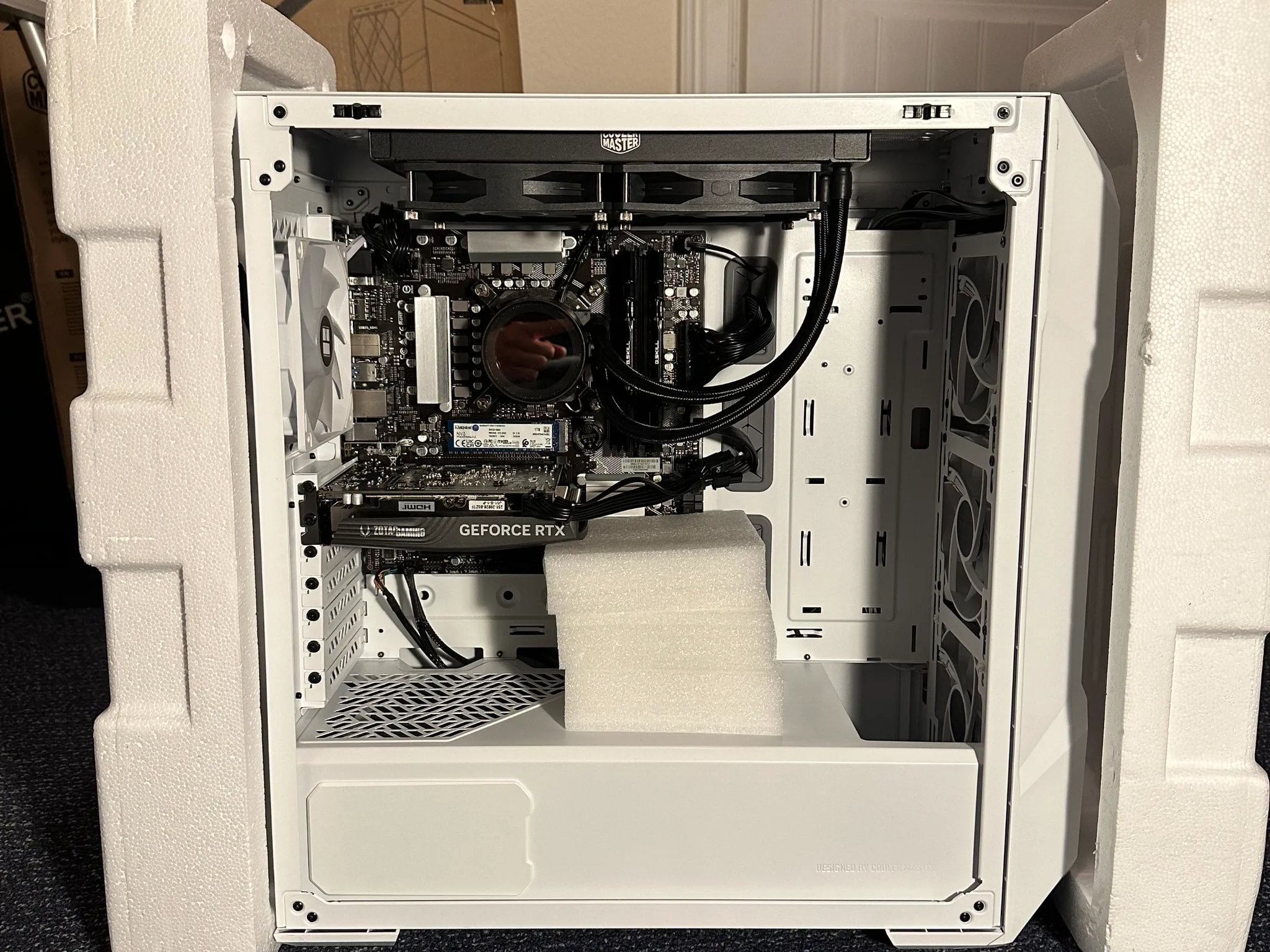 Pre-Build Gaming PC - Best for First Person Shooters