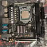 ASRock H370M-ITX/ac + Intel Core i7-8700 [Motherboard + CPU Combo]