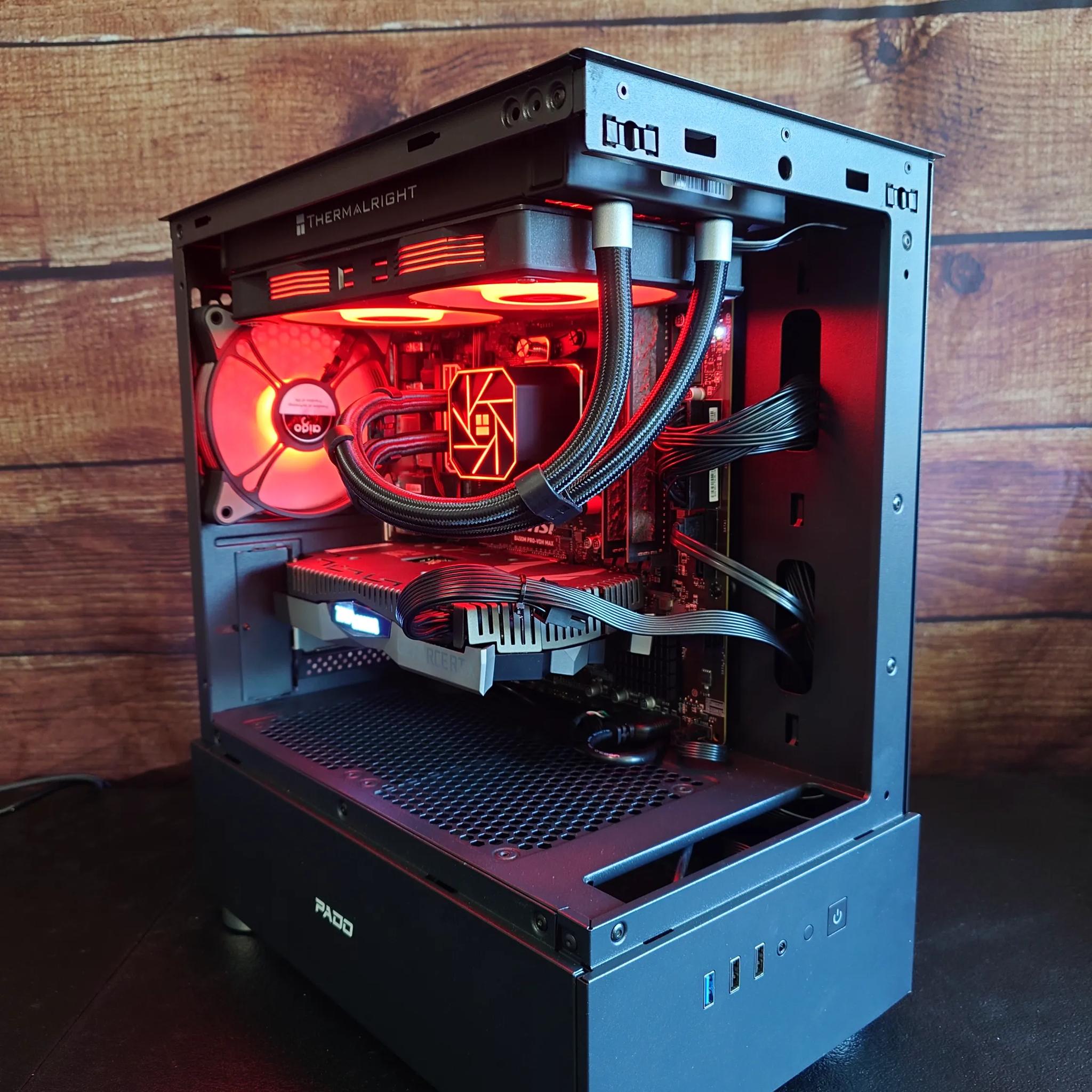 Lil' Chip 🍪- Entry Level 1080p Gaming PC - Ryzen 5 3600 || RTX 2060 6GB || 16GB DDR4 || 1TB SSD