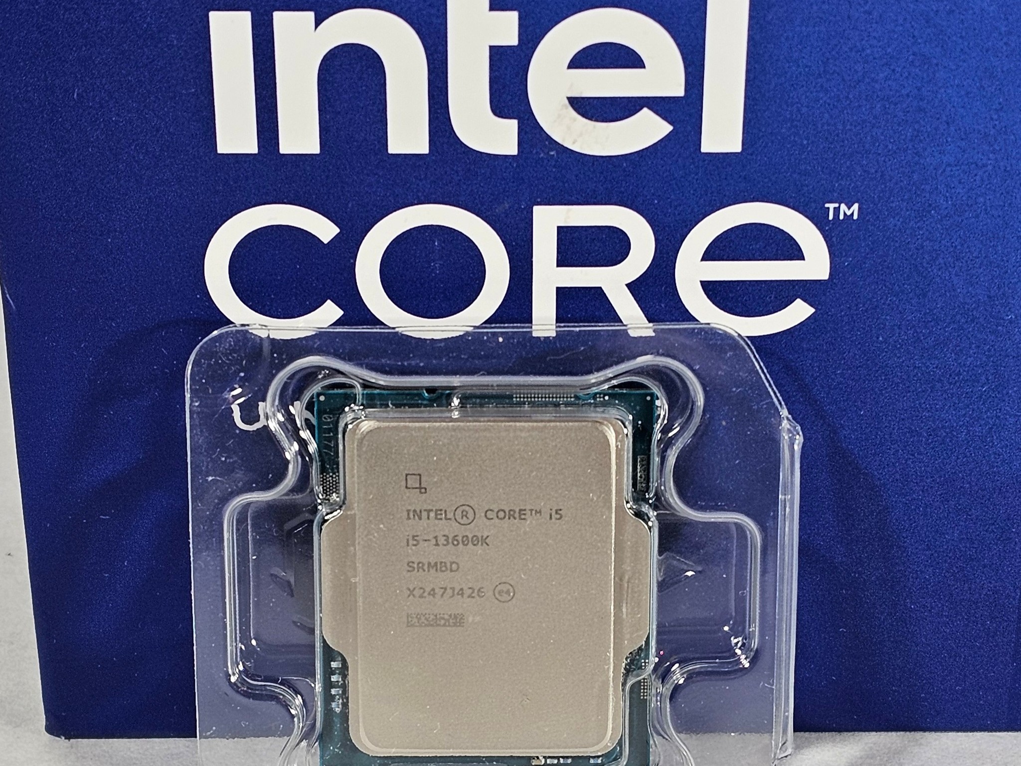 Intel Core i5-13600K LGA1700