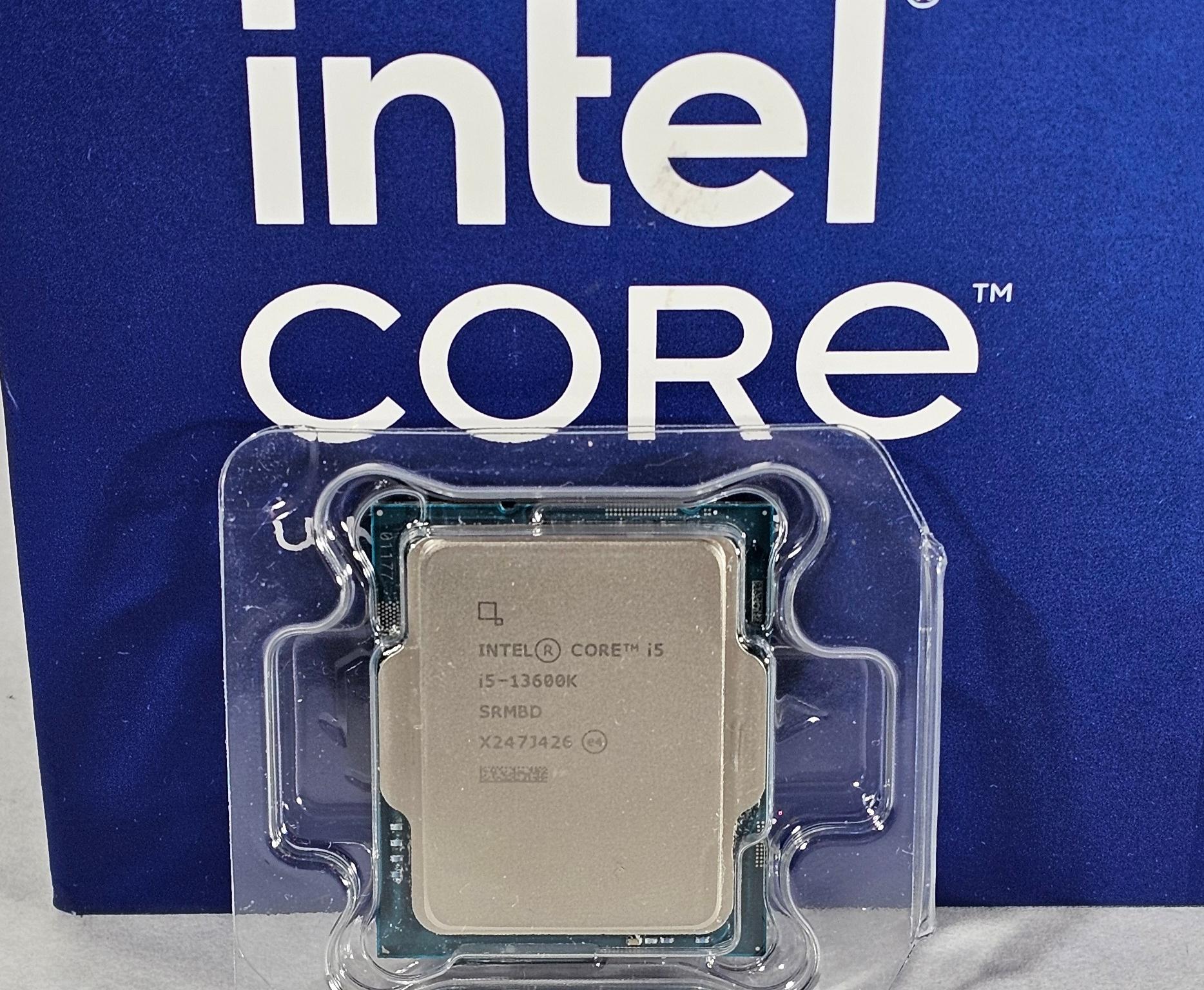 Intel Core i5-13600K LGA1700
