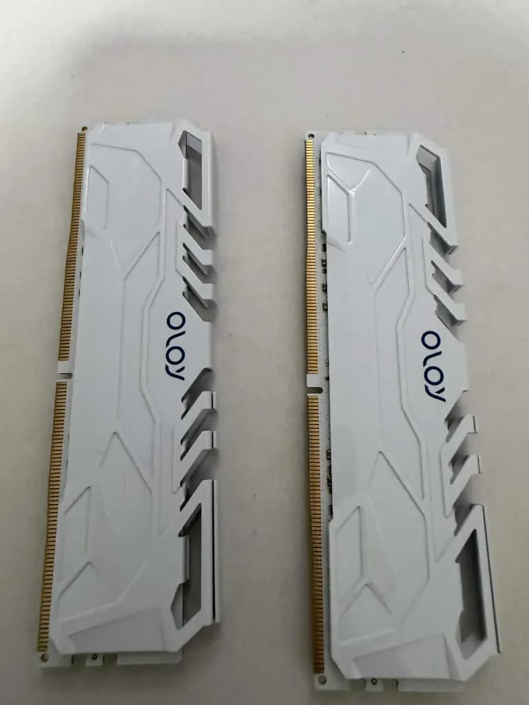 OLOY 64gb DDr4 3600mhz
