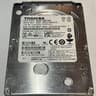 Toshiba 500GB SATA Laptop Hard Drive | Tested & Functional