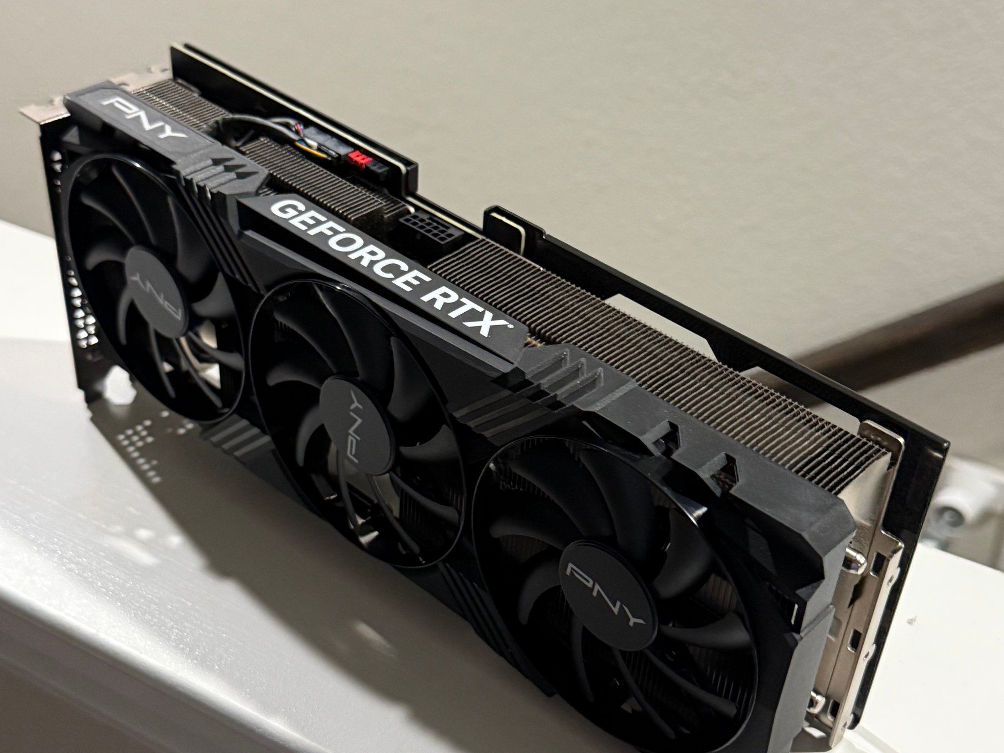 PNY VERTO GeForce RTX 4070 Ti