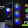🔥 Powerful Gaming PC | GeForce RTX 3070 Ti, Ryzen 5 5600G, 16GB RAM, 1TB SSD, WIFI, Win 11 Pro