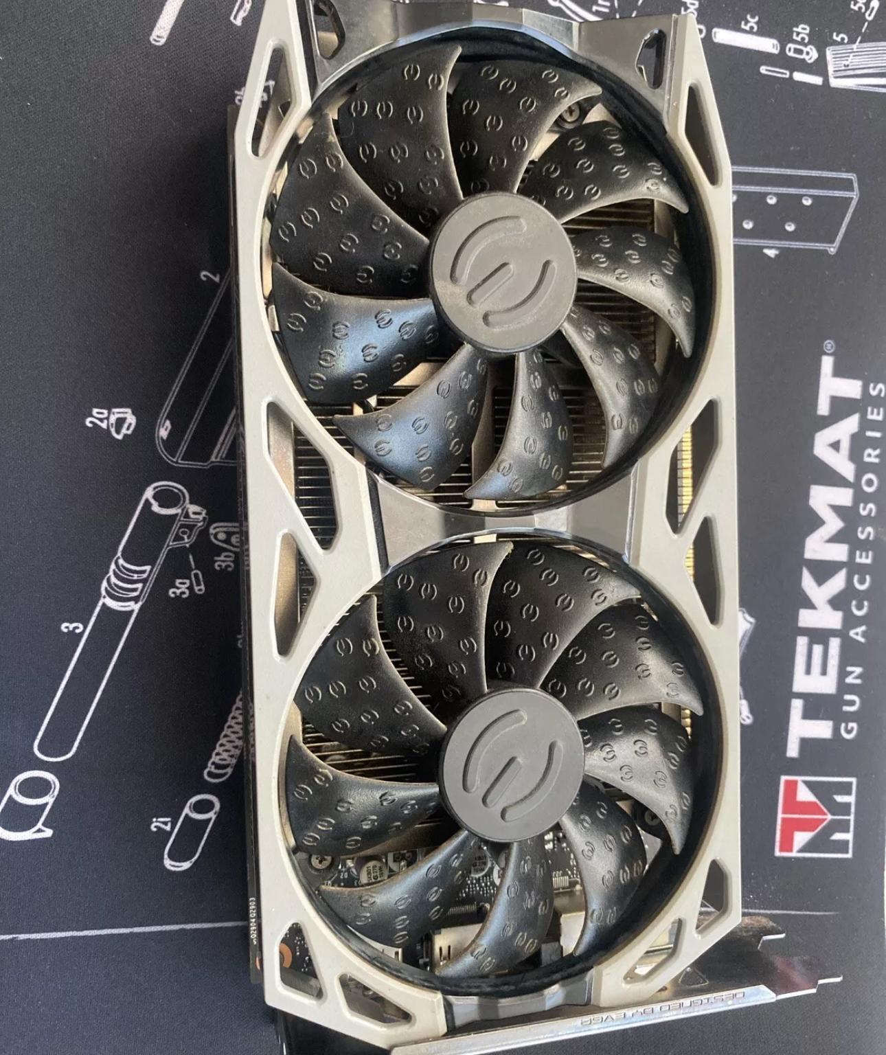 Evga 1650 Super