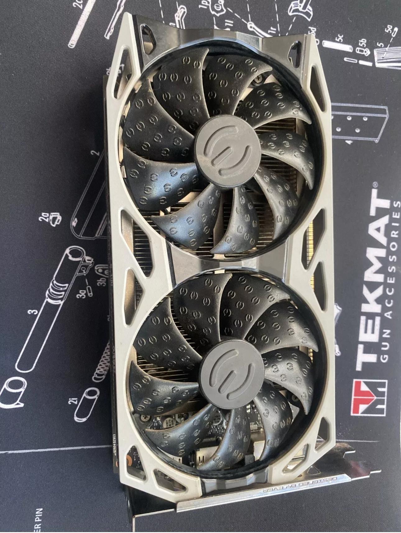 Evga 1650 Super