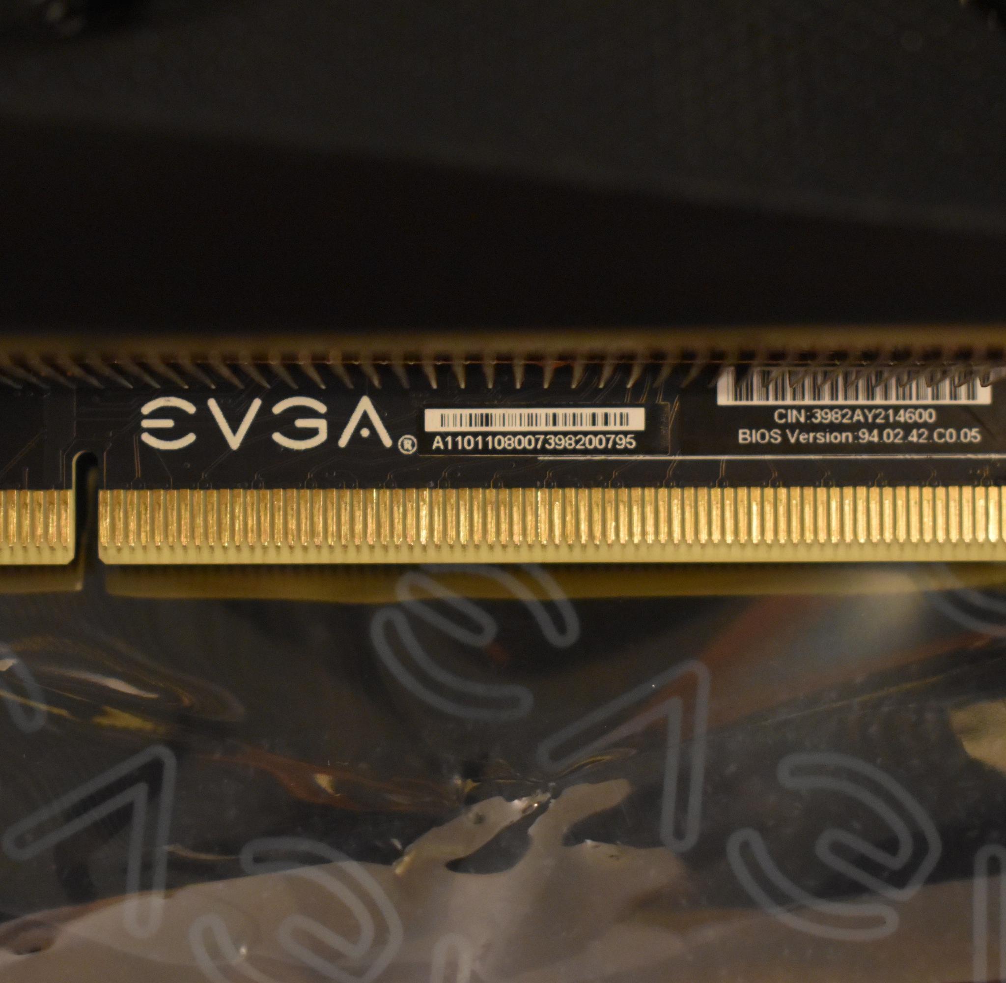 EVGA RTX 3090 FTW3 Ultra Gaming
