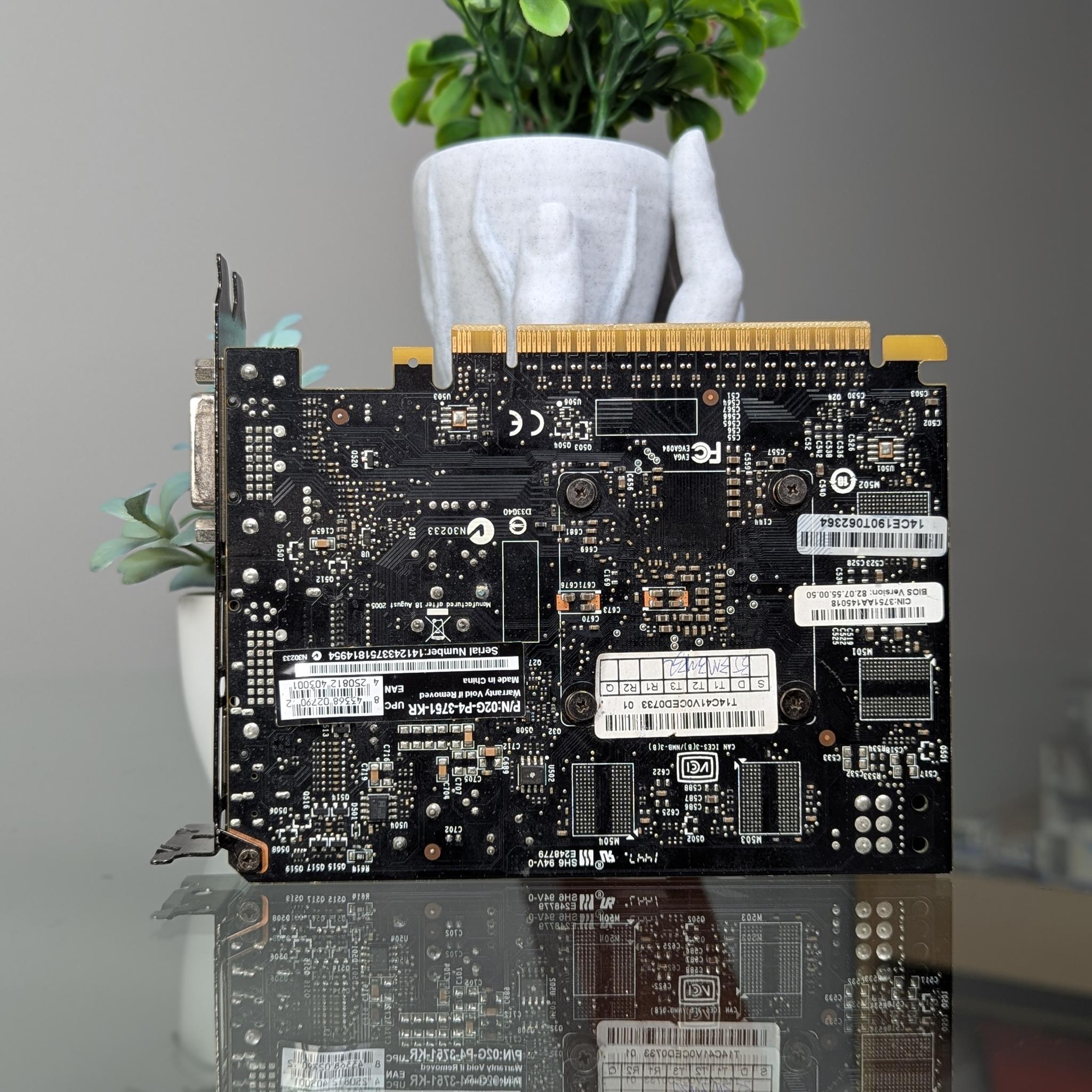 EVGA GTX 750Ti | Please Read Description | Powers On, But No Video Signal (??)