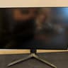 LG 27 Inch UltraGear™ 4K UHD Nano IPS 1ms 144Hz HDR 600 Monitor with G-SYNC Compatibility