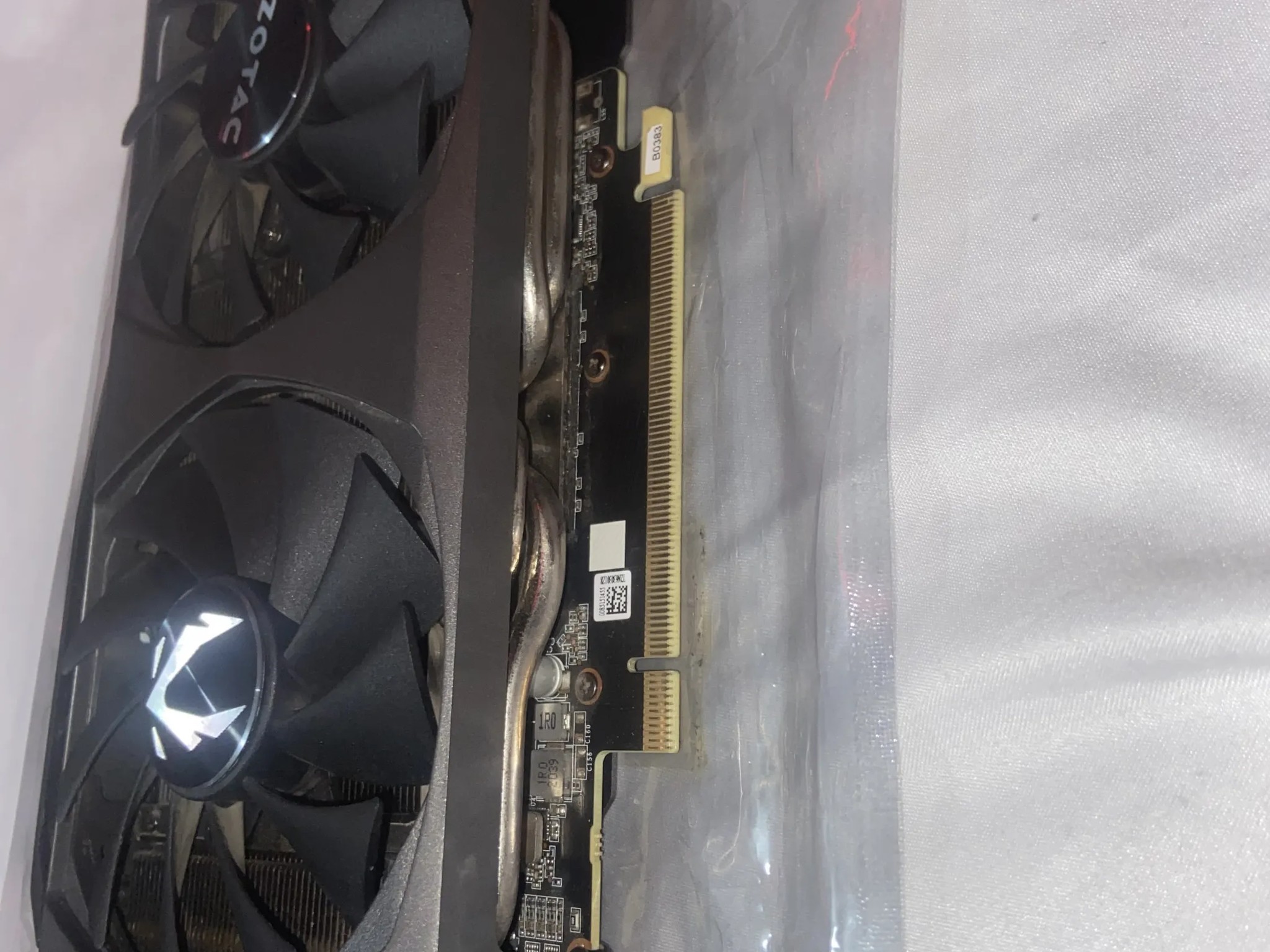 ZOTAC 3060 12gb