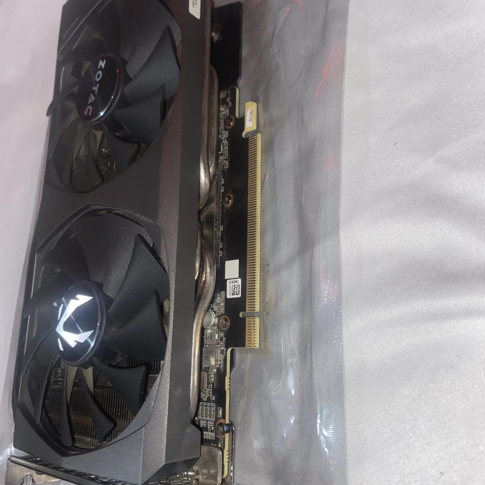 ZOTAC 3060 12gb