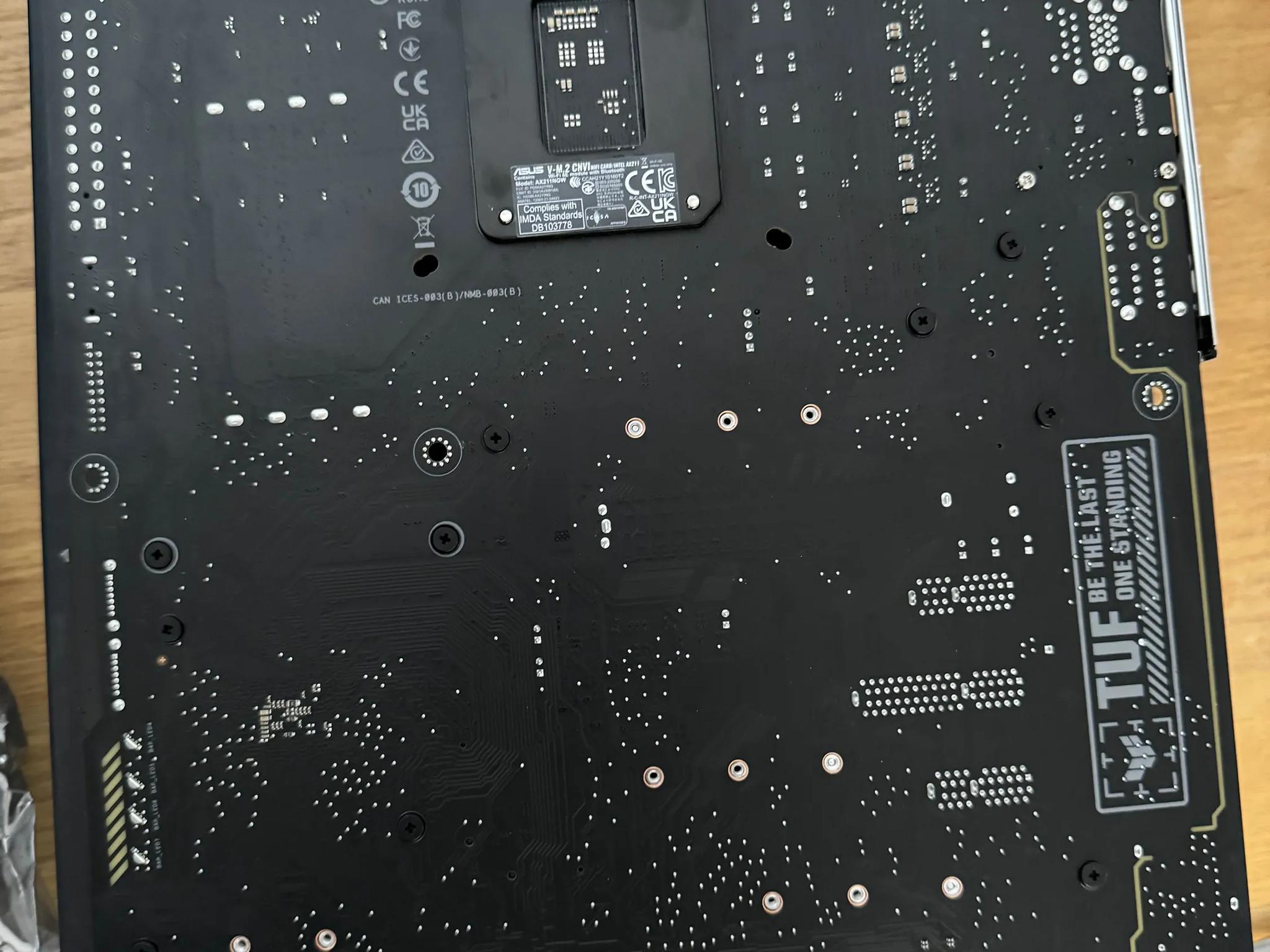 Asus TUF Gaming Z790-Plus Wifi DDR5