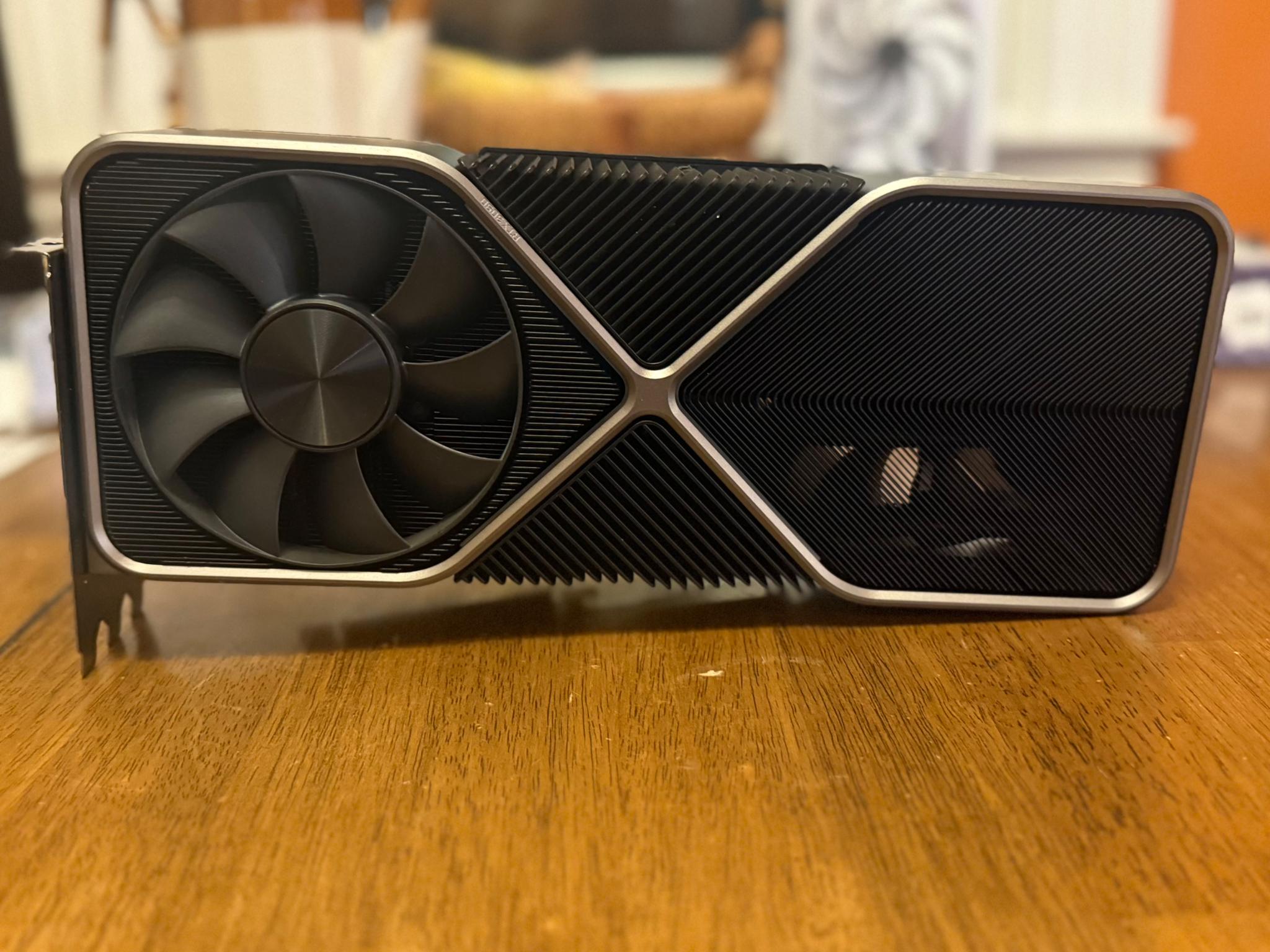 RTX 3090 Founders Edition