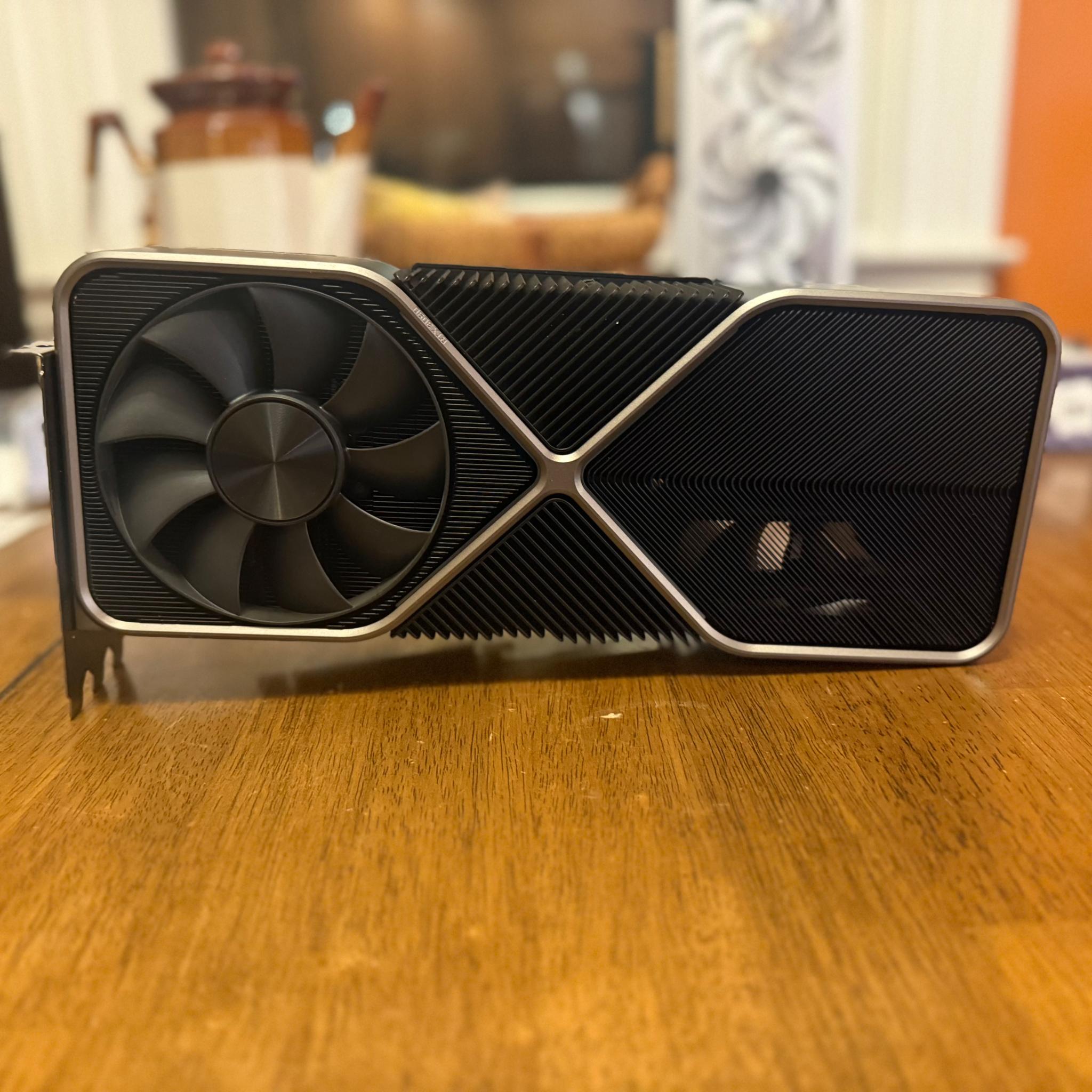 RTX 3090 Founders Edition