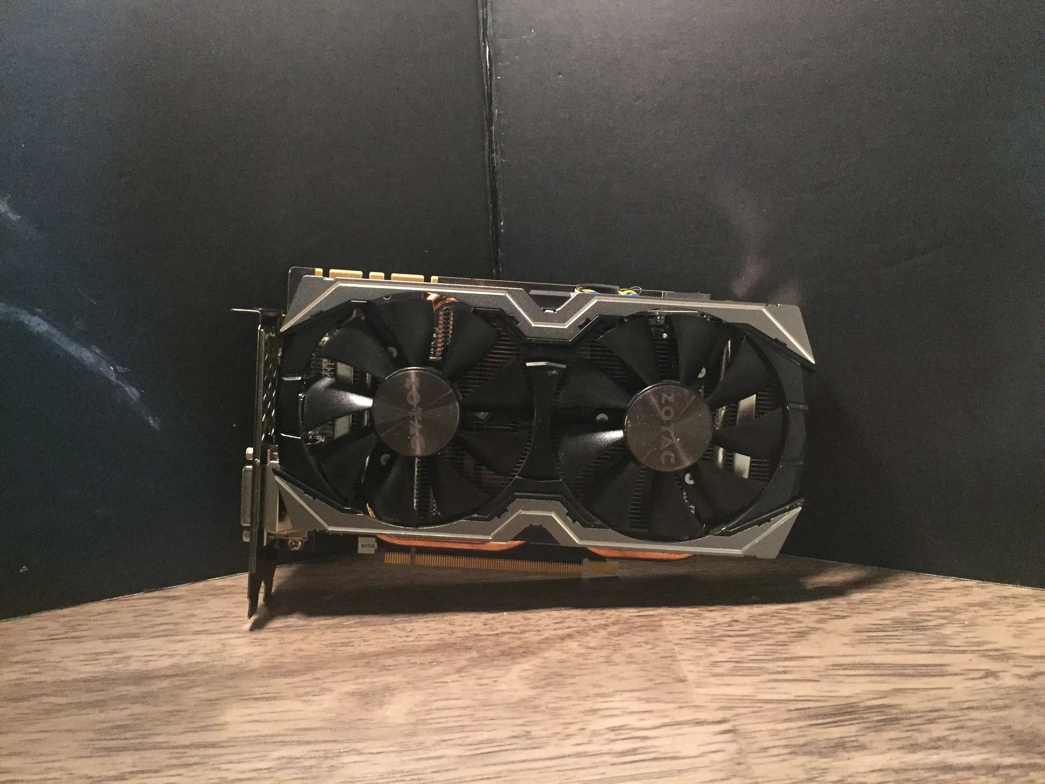 Zotac GTX 1070 Mini 8GB